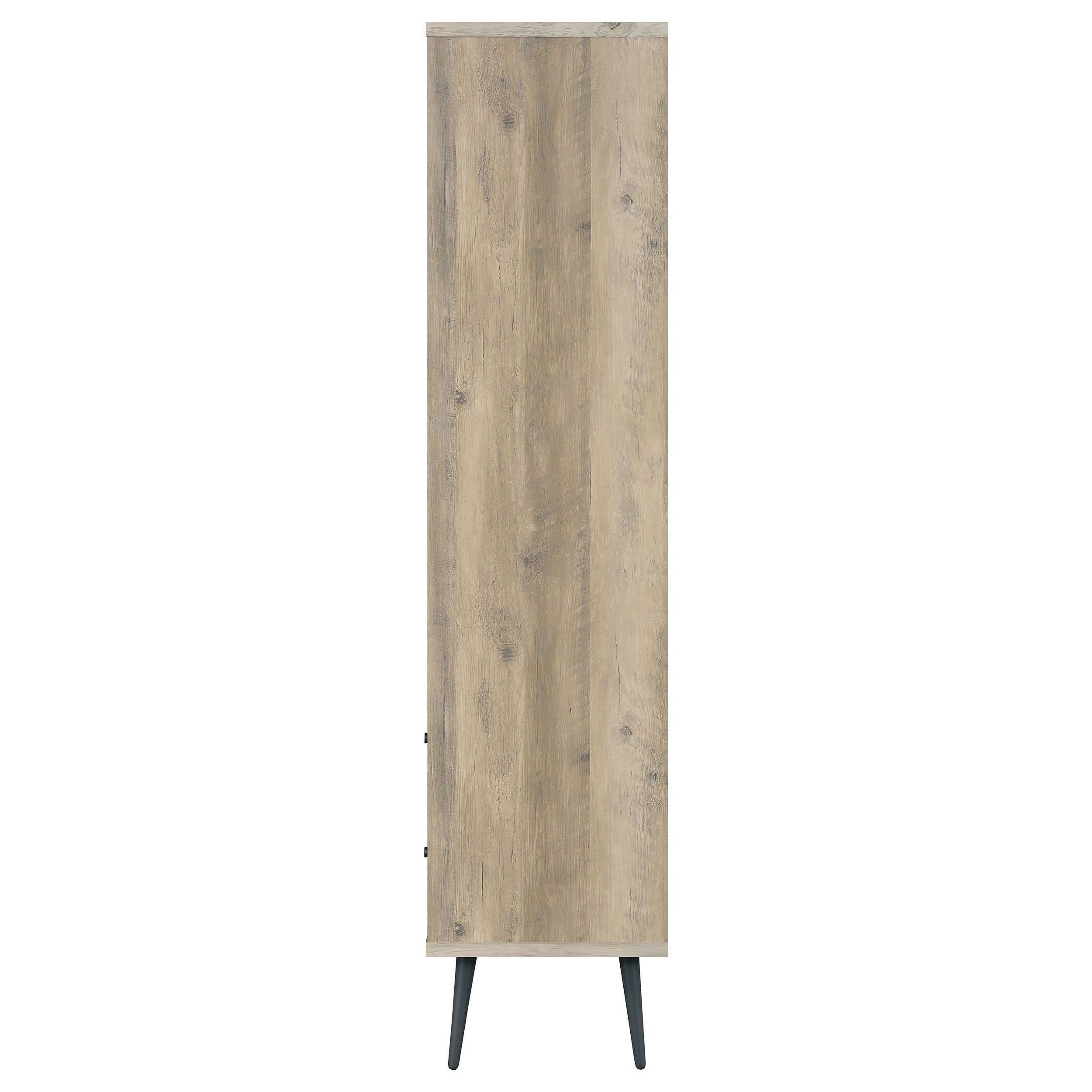 Maeve Bookcase - Ideal Furniture (Fresno,CA)