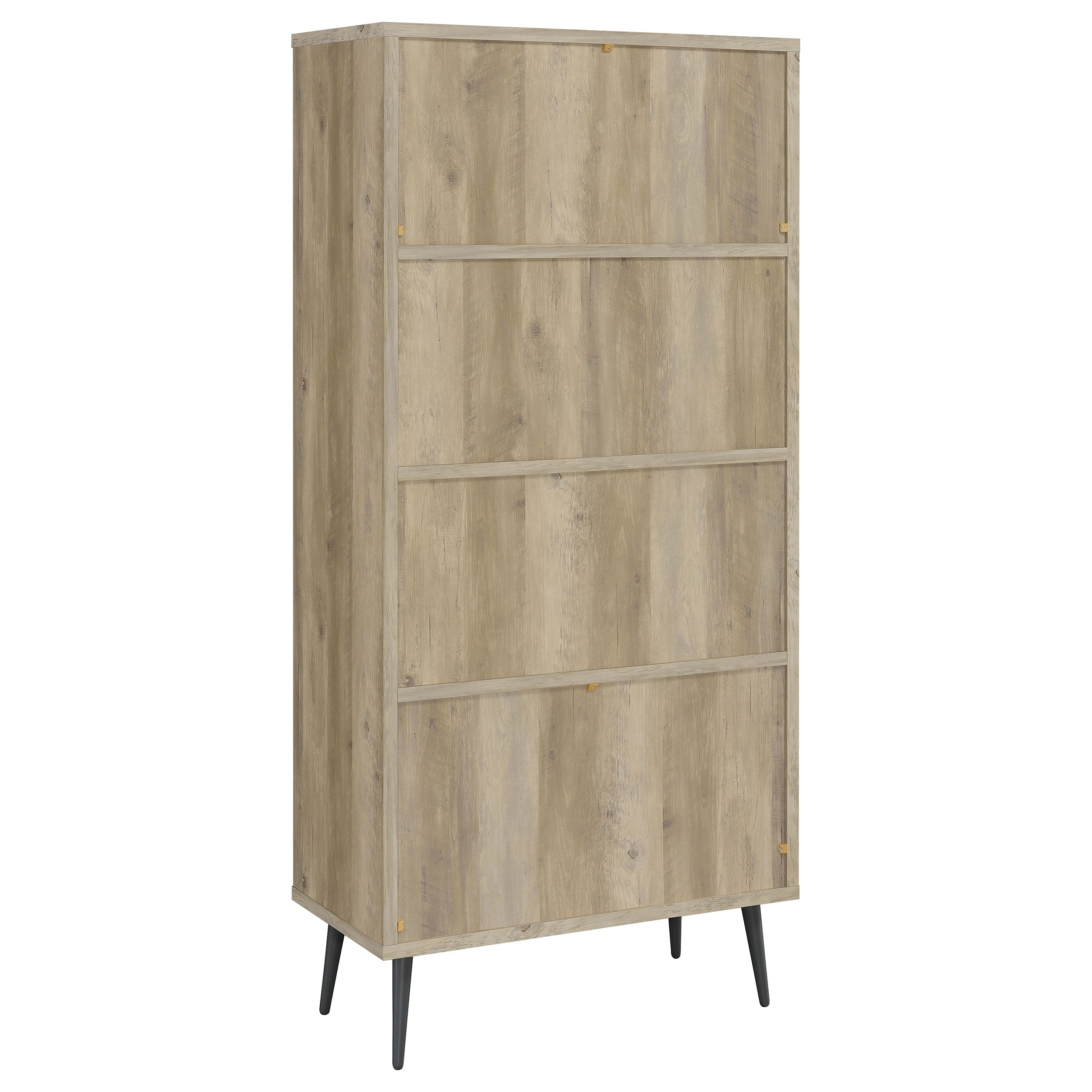 Maeve Bookcase - Ideal Furniture (Fresno,CA)