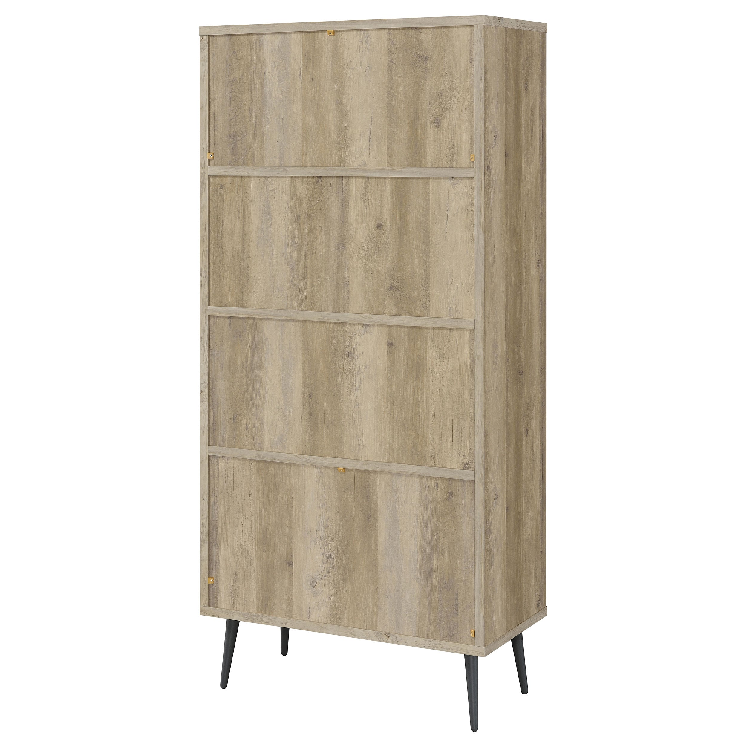 Maeve Bookcase - Ideal Furniture (Fresno,CA)