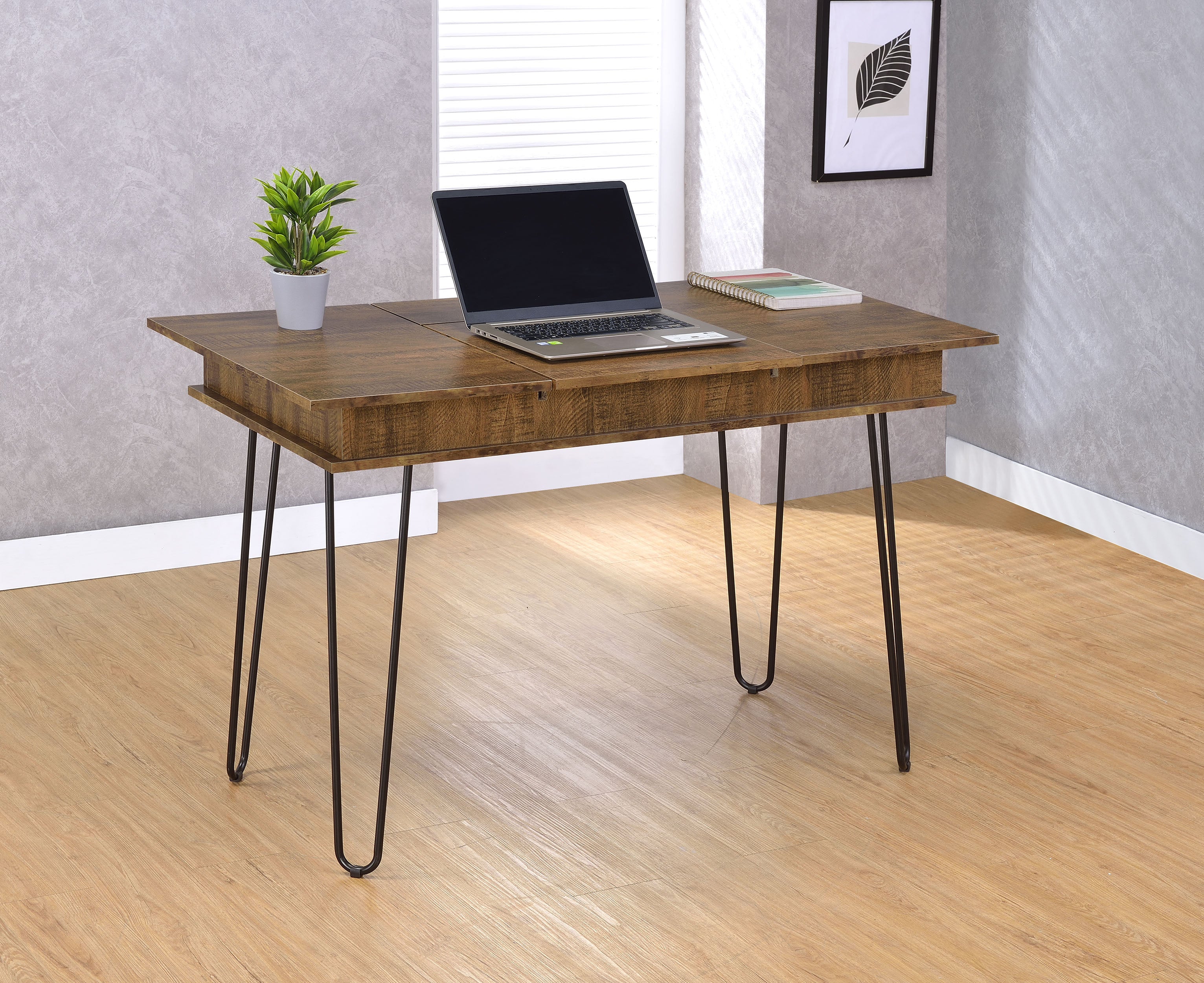 Sheeran Writing Desk - Ideal Furniture (Fresno,CA)