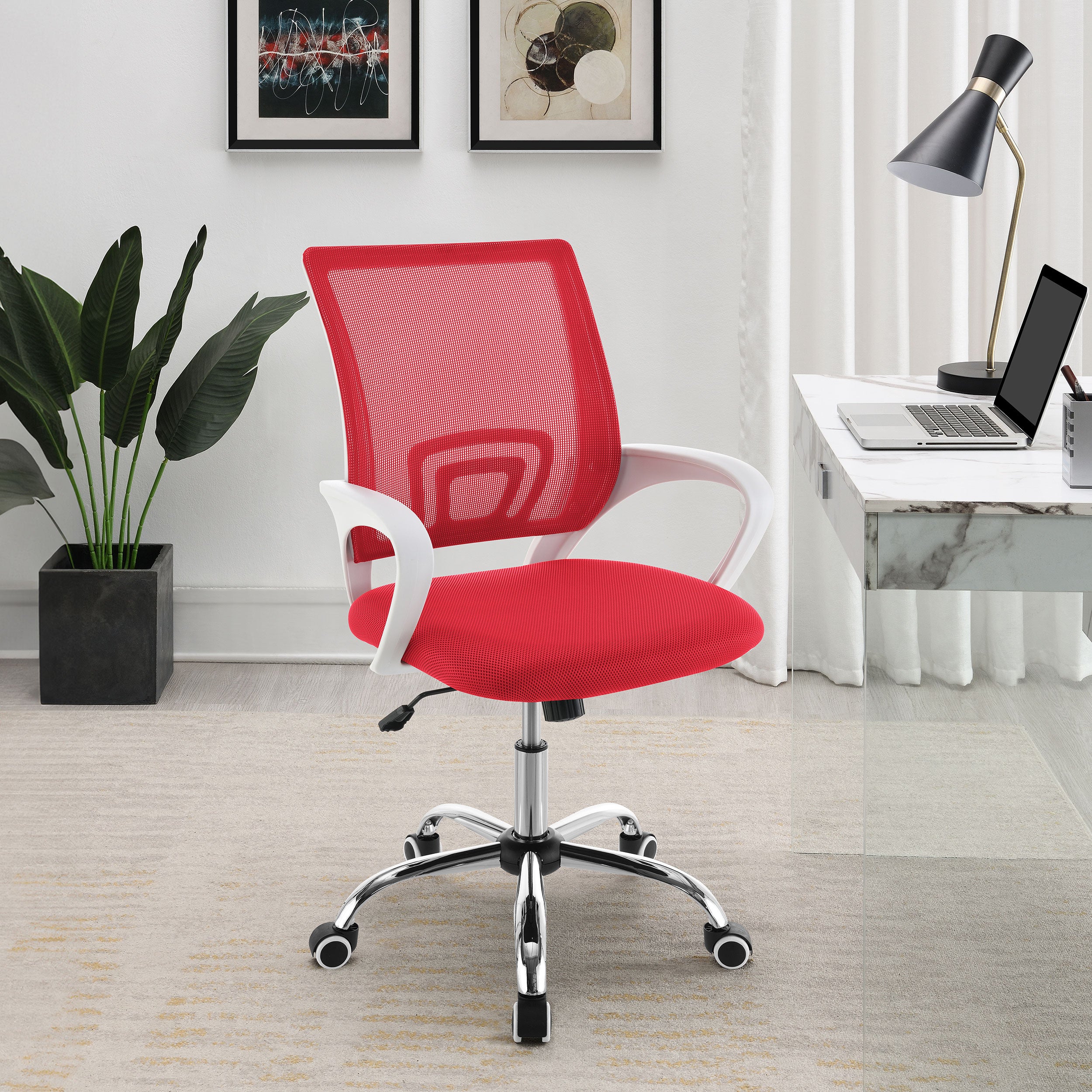 Felton Office Chair - Ideal Furniture (Fresno,CA)