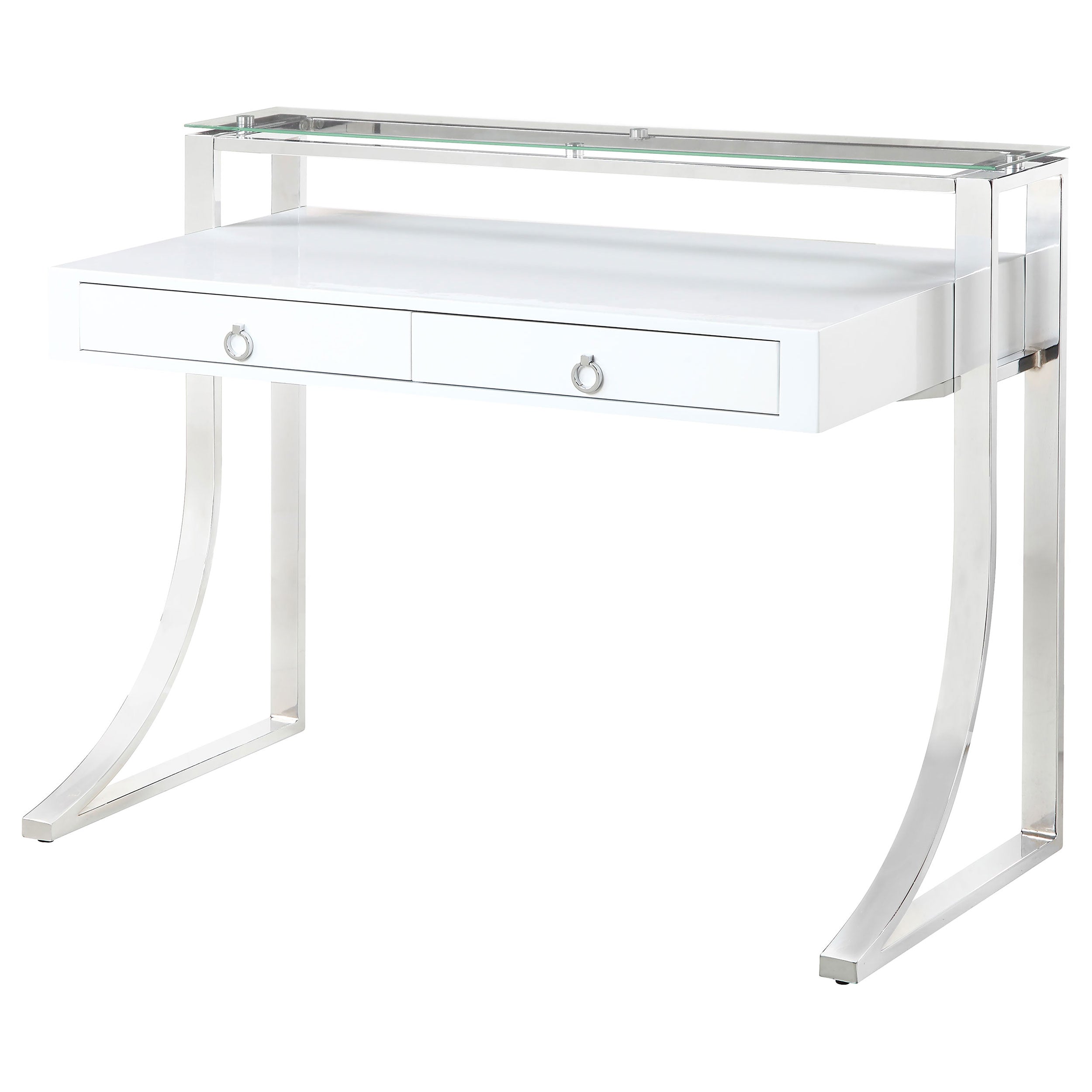 Gemma Writing Desk - Ideal Furniture (Fresno,CA)