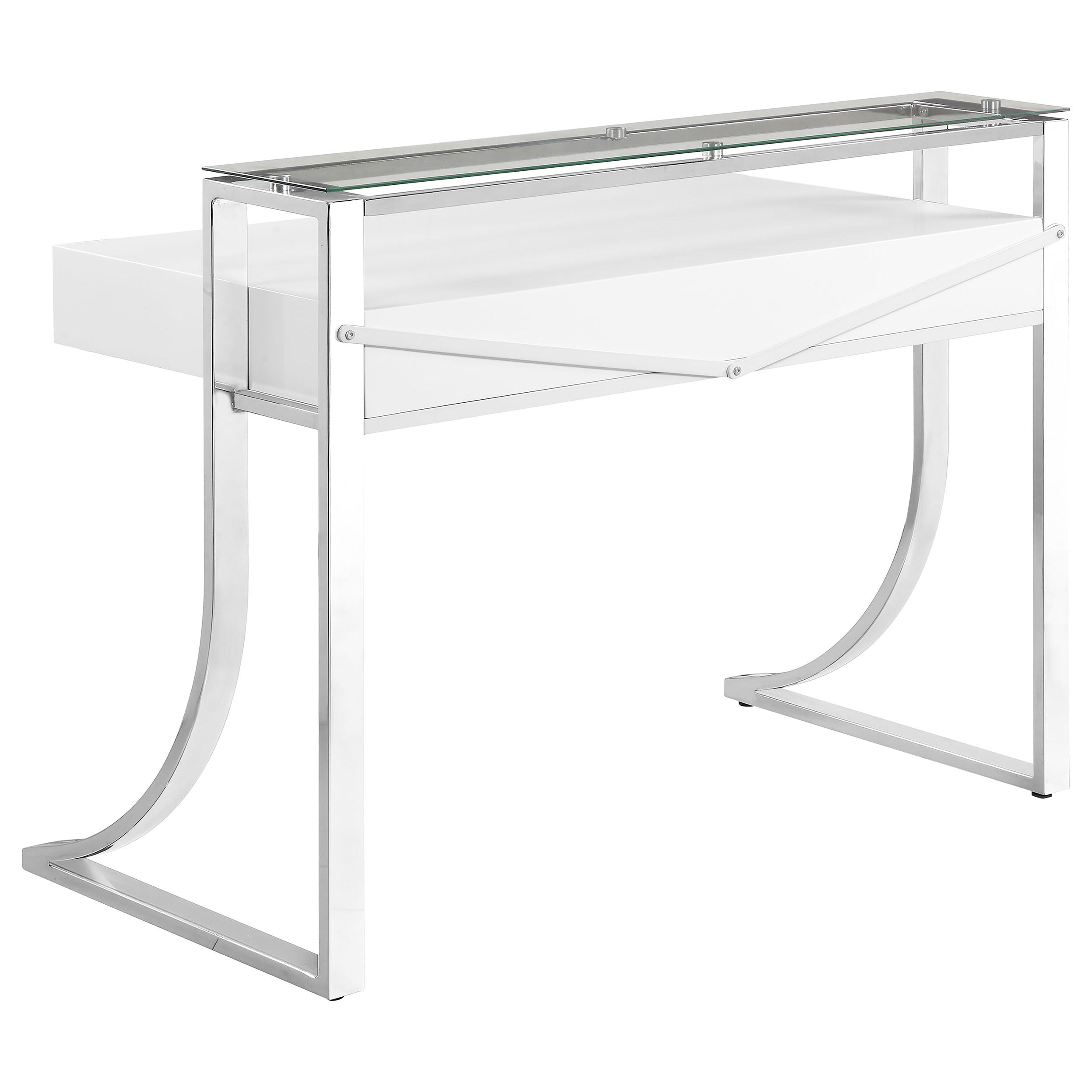 Gemma Writing Desk - Ideal Furniture (Fresno,CA)