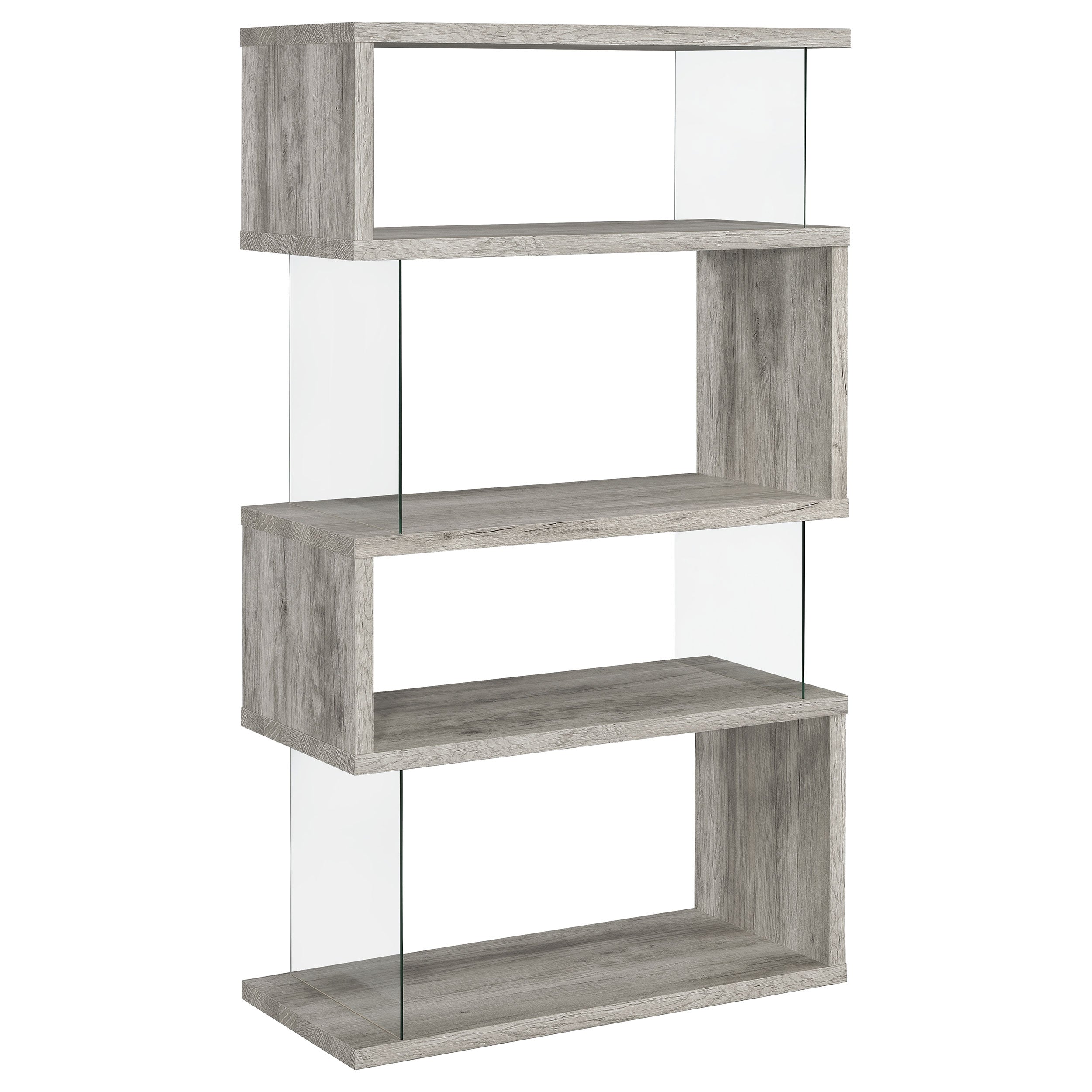 Emelle Bookshelf - Ideal Furniture (Fresno,CA)