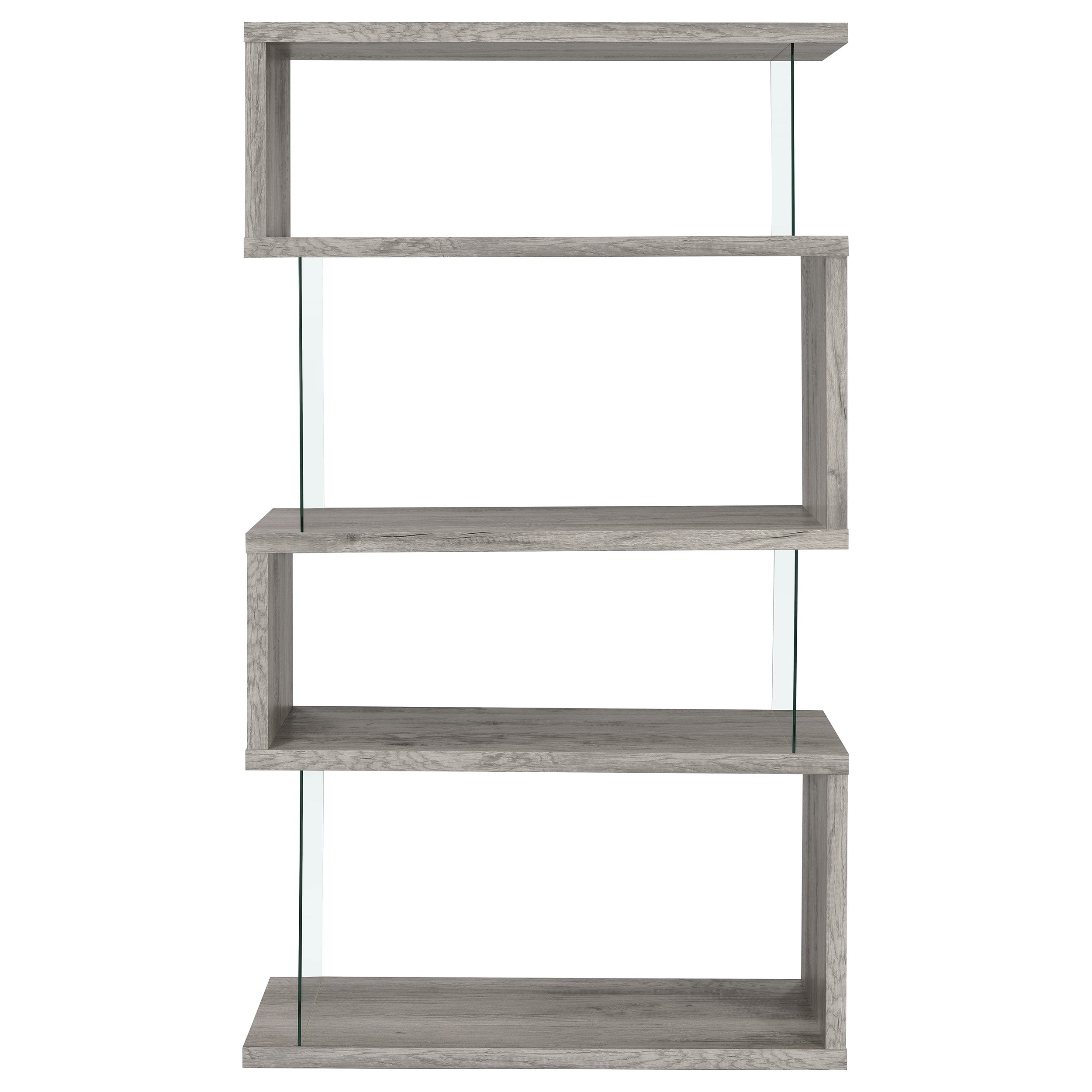 Emelle Bookshelf - Ideal Furniture (Fresno,CA)