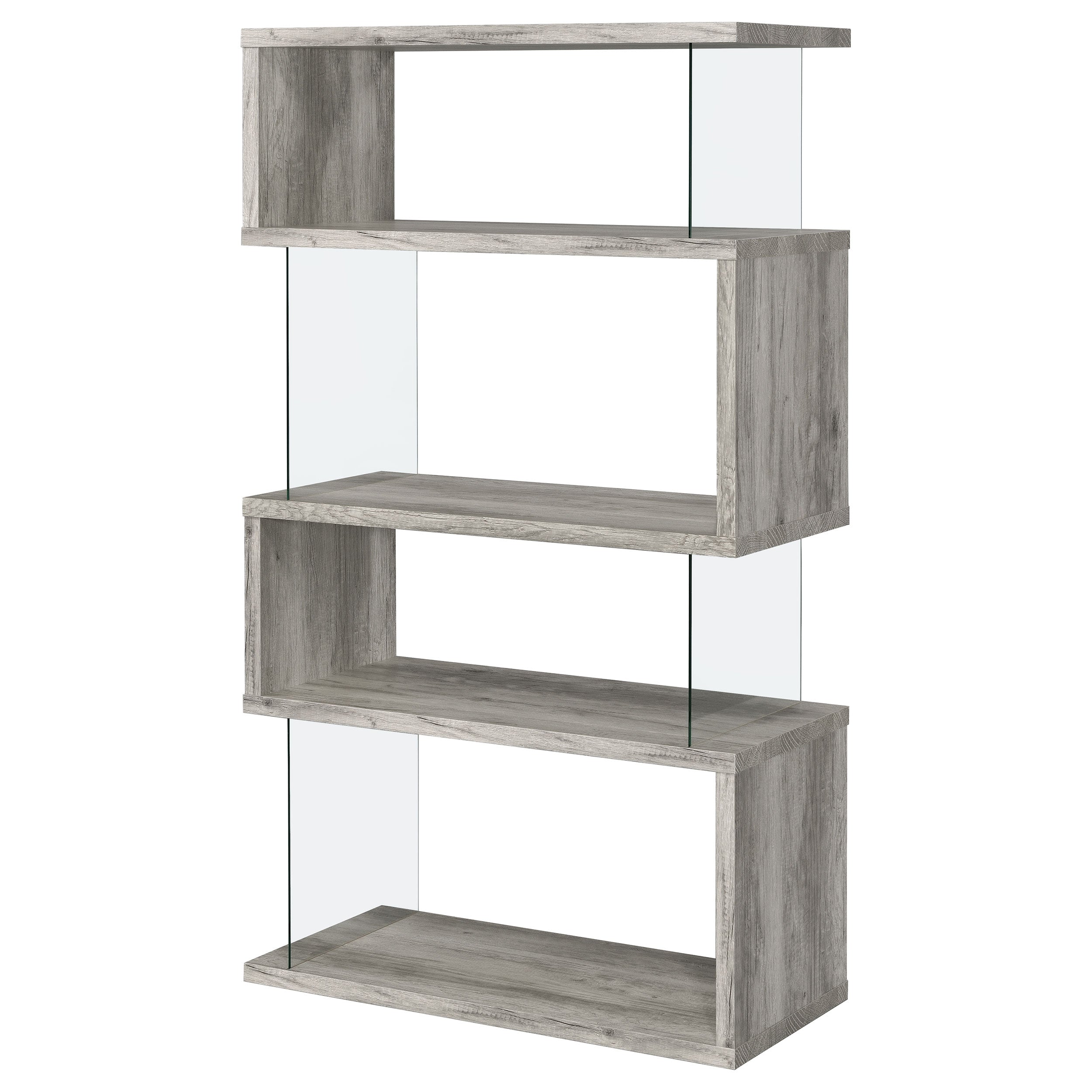 Emelle Bookshelf - Ideal Furniture (Fresno,CA)