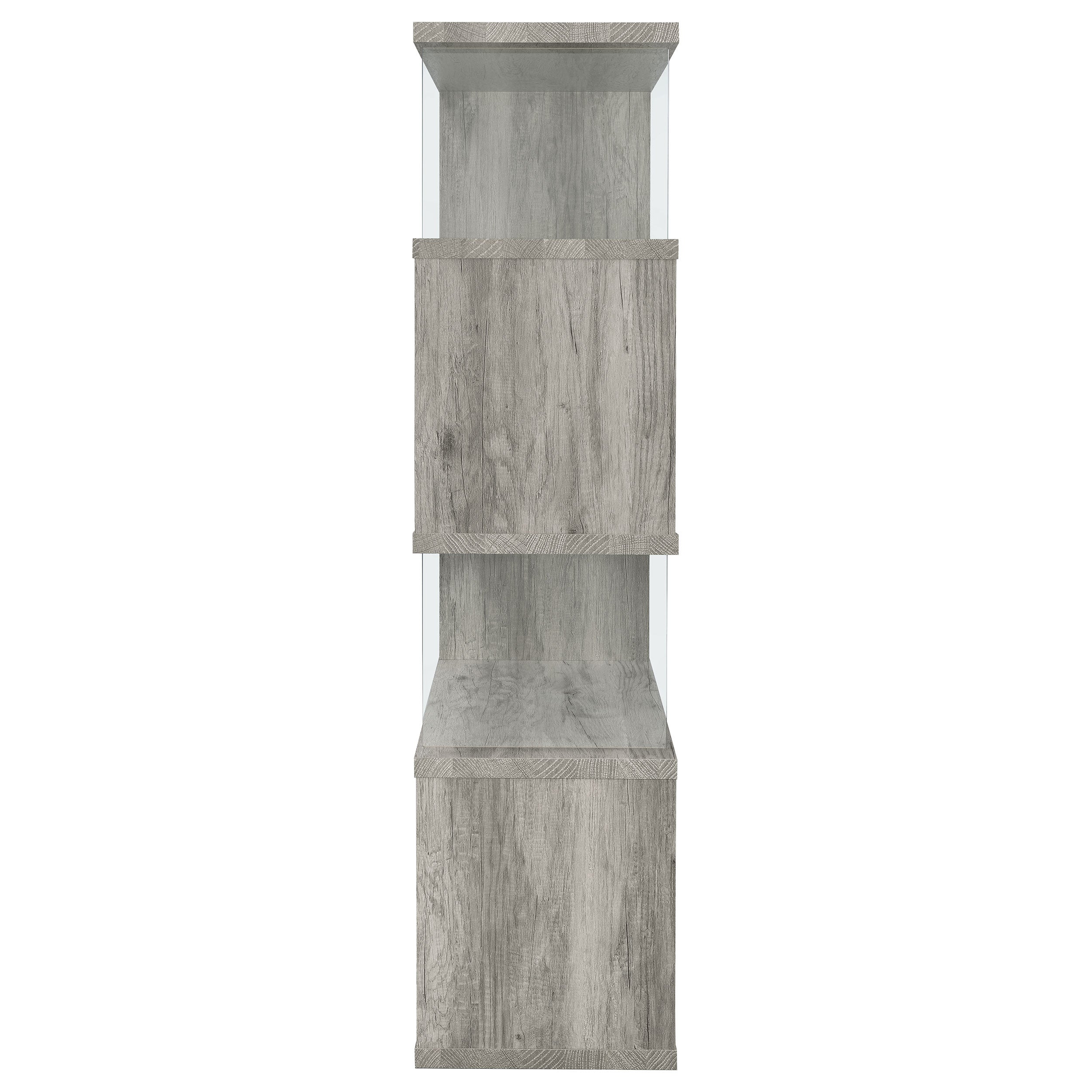 Emelle Bookshelf - Ideal Furniture (Fresno,CA)