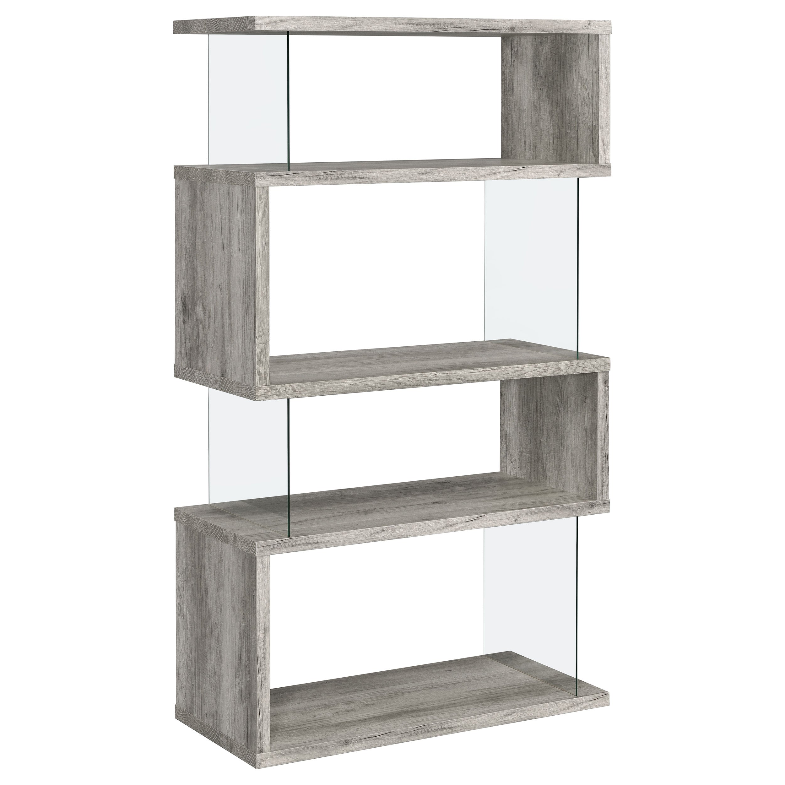 Emelle Bookshelf - Ideal Furniture (Fresno,CA)