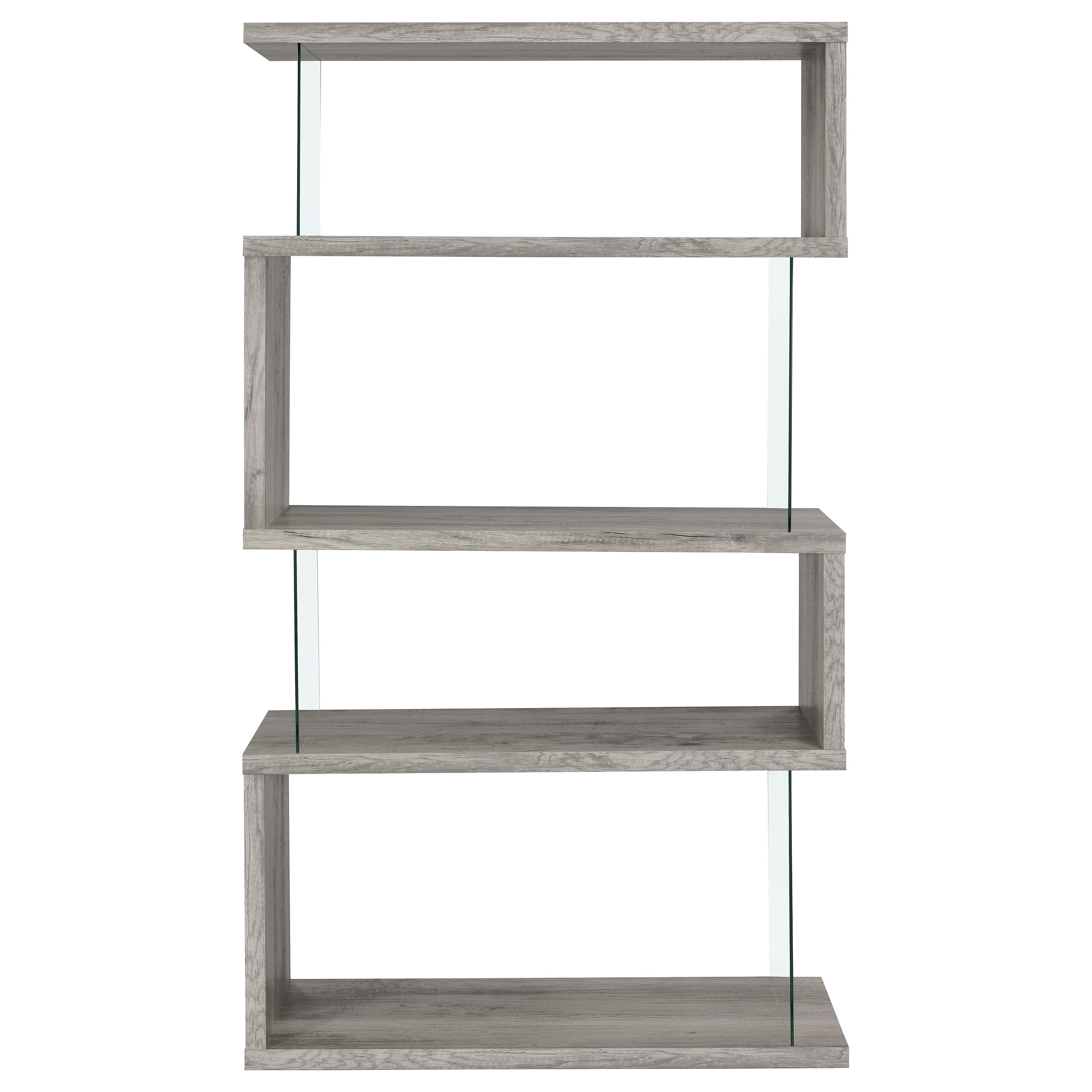 Emelle Bookshelf - Ideal Furniture (Fresno,CA)