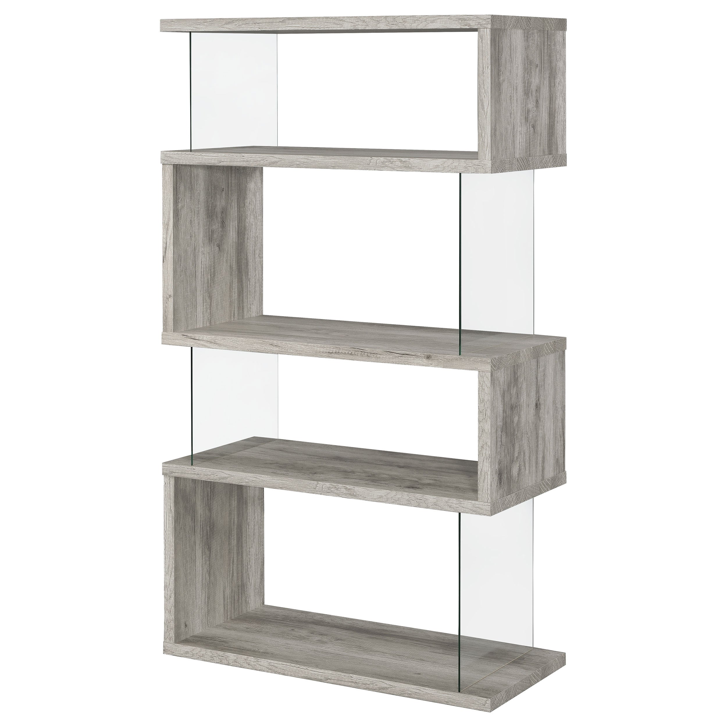 Emelle Bookshelf - Ideal Furniture (Fresno,CA)