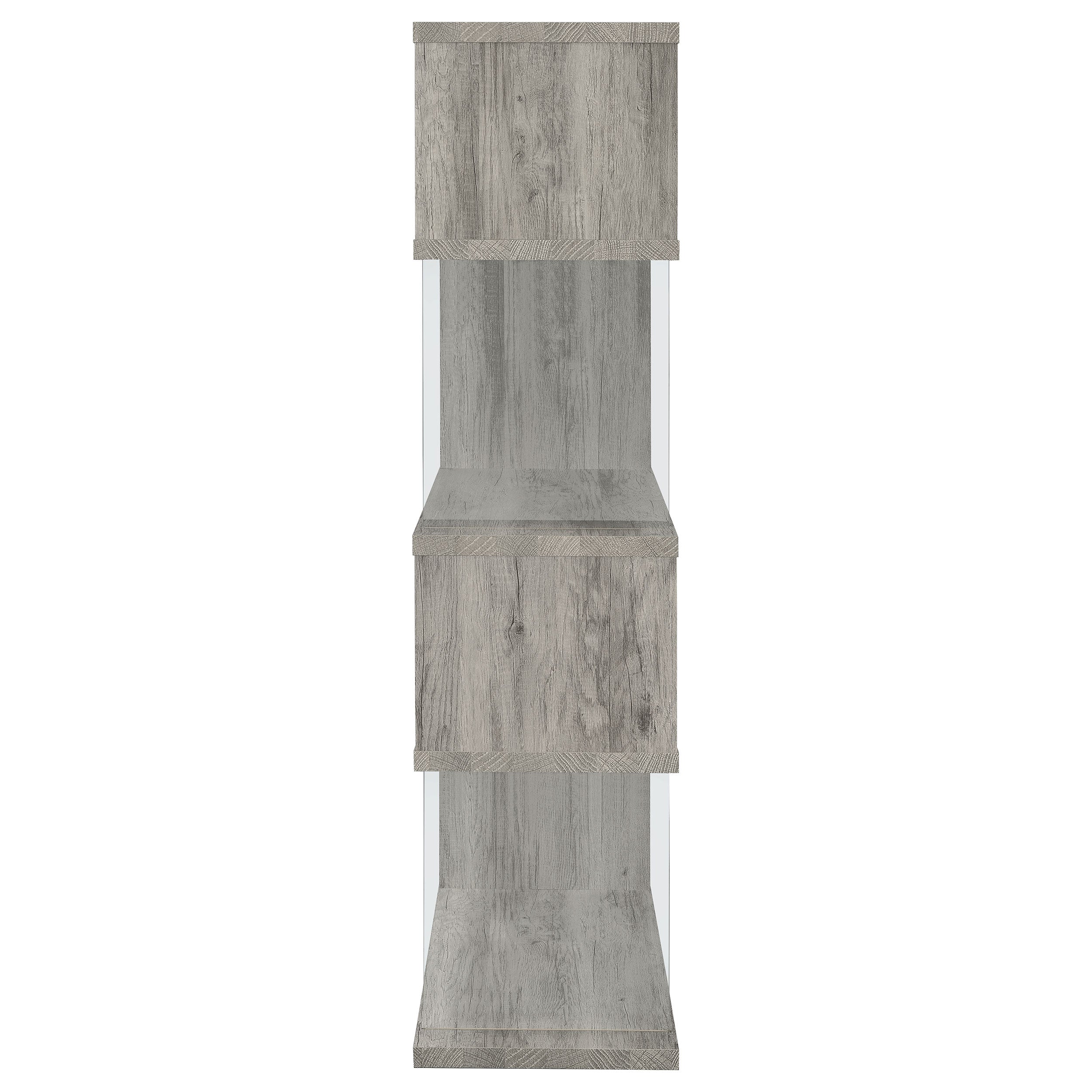 Emelle Bookshelf - Ideal Furniture (Fresno,CA)