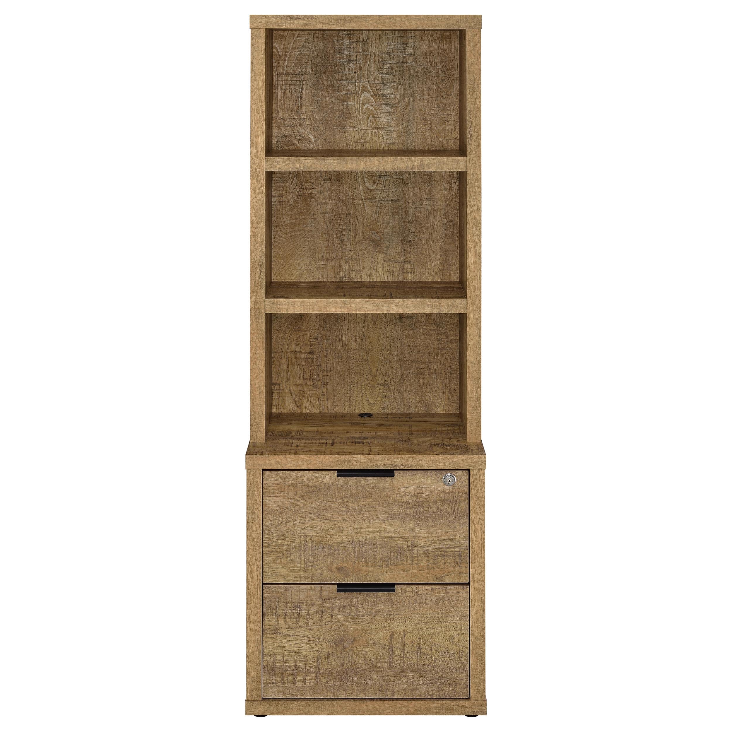 Westpark Bookcase Set - Ideal Furniture (Fresno,CA)