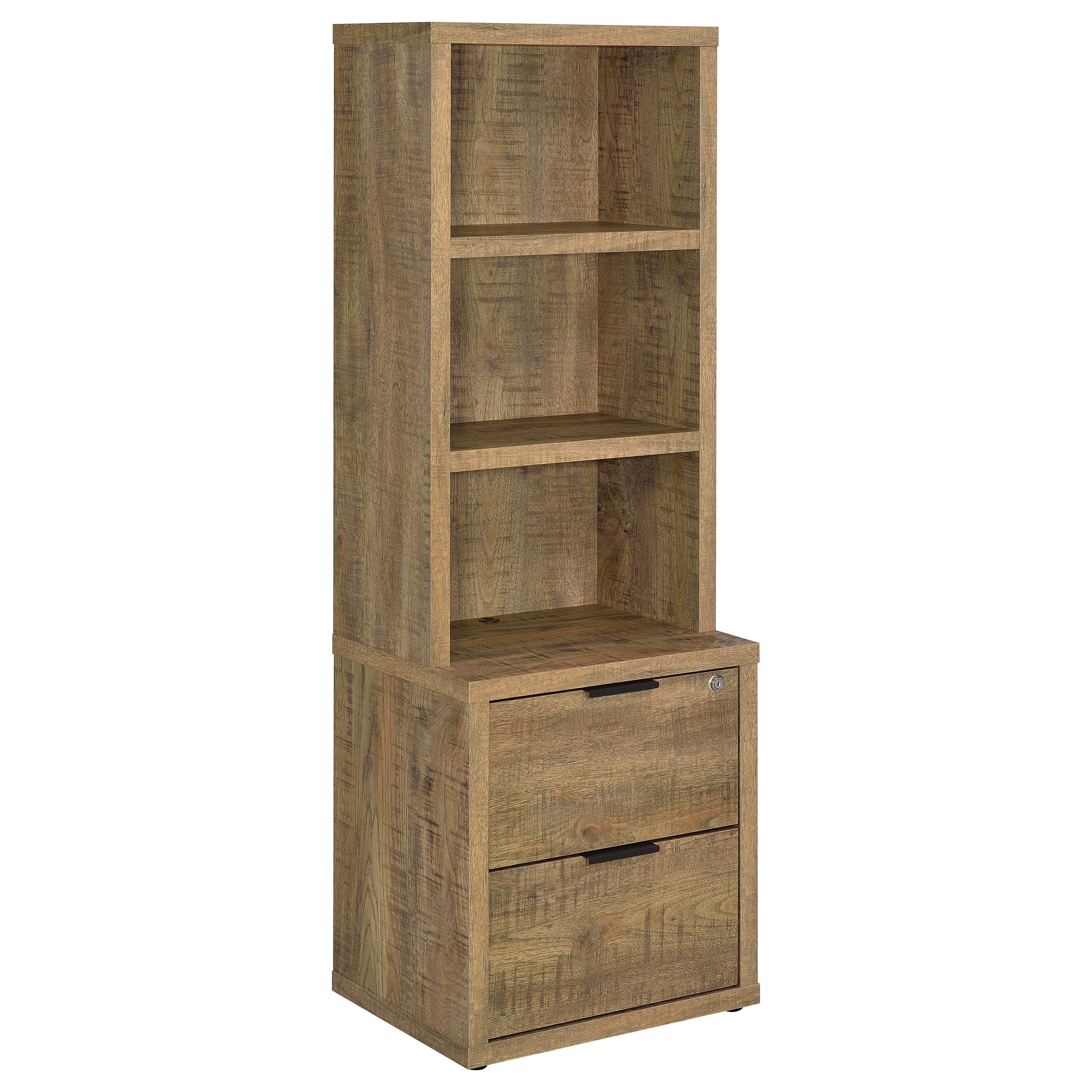 Westpark Bookcase - Ideal Furniture (Fresno,CA)