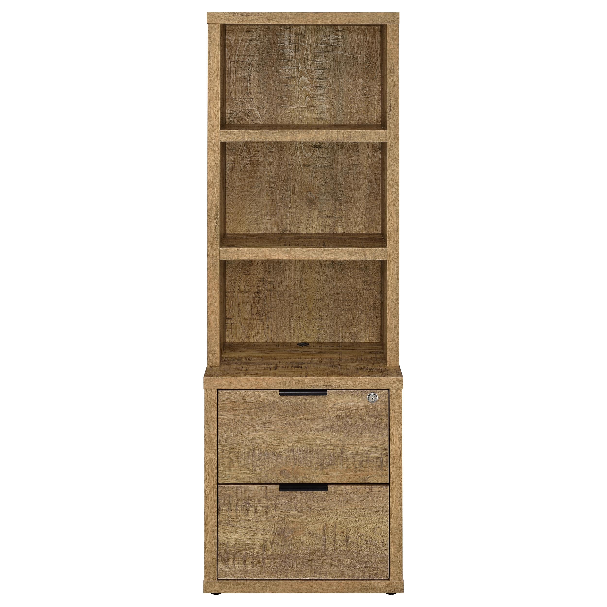Westpark Bookcase - Ideal Furniture (Fresno,CA)