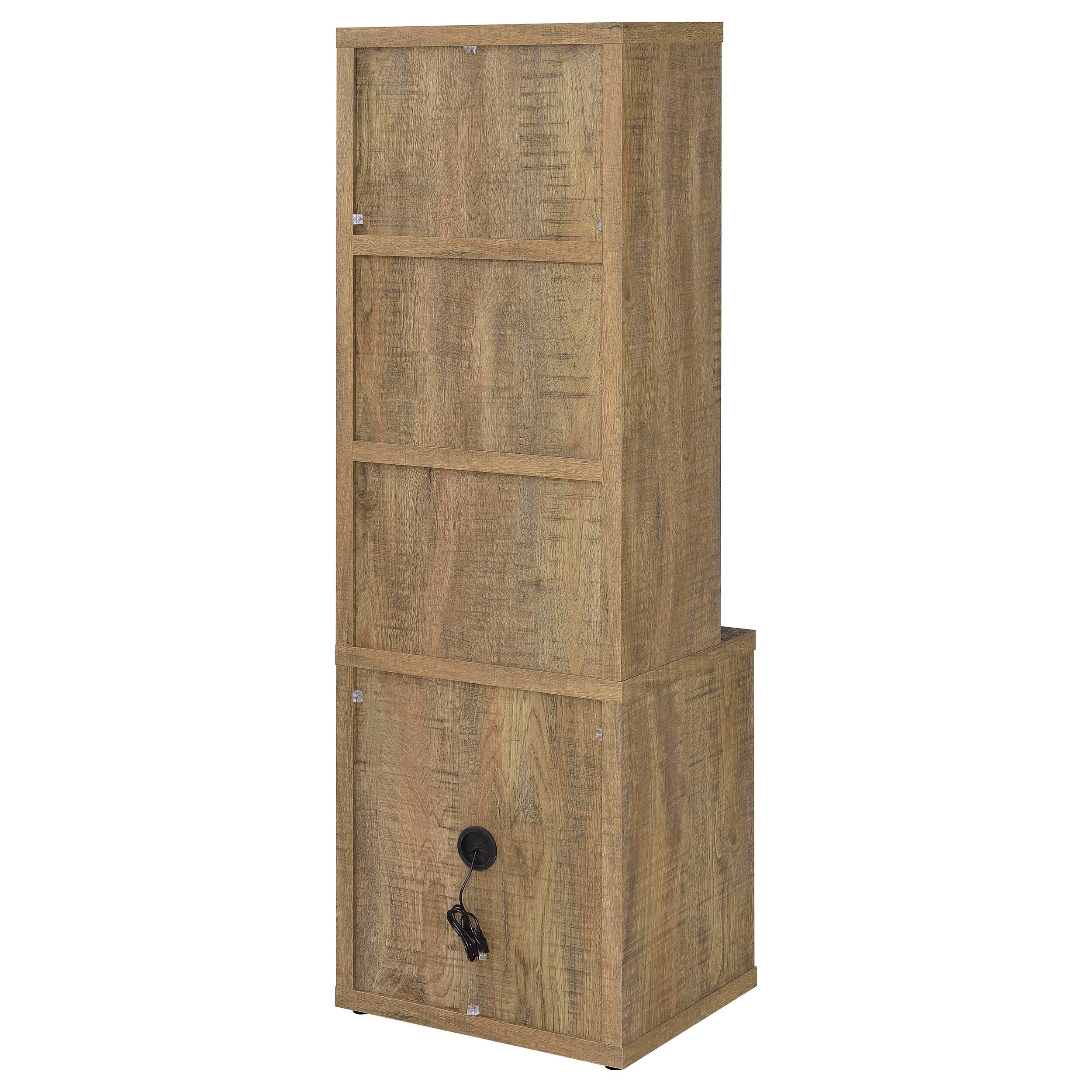 Westpark Bookcase - Ideal Furniture (Fresno,CA)
