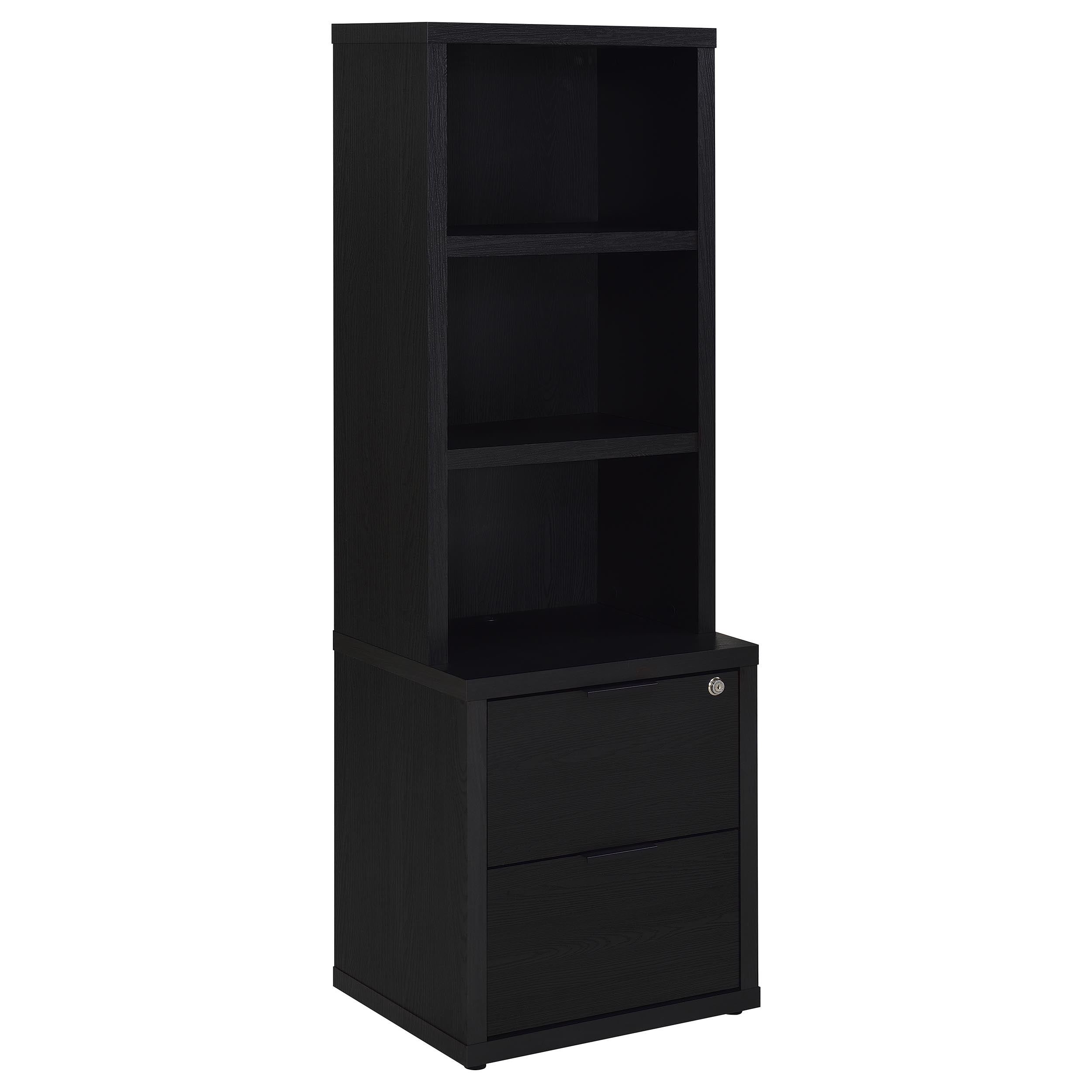 Westpark Bookcase Set - Ideal Furniture (Fresno,CA)