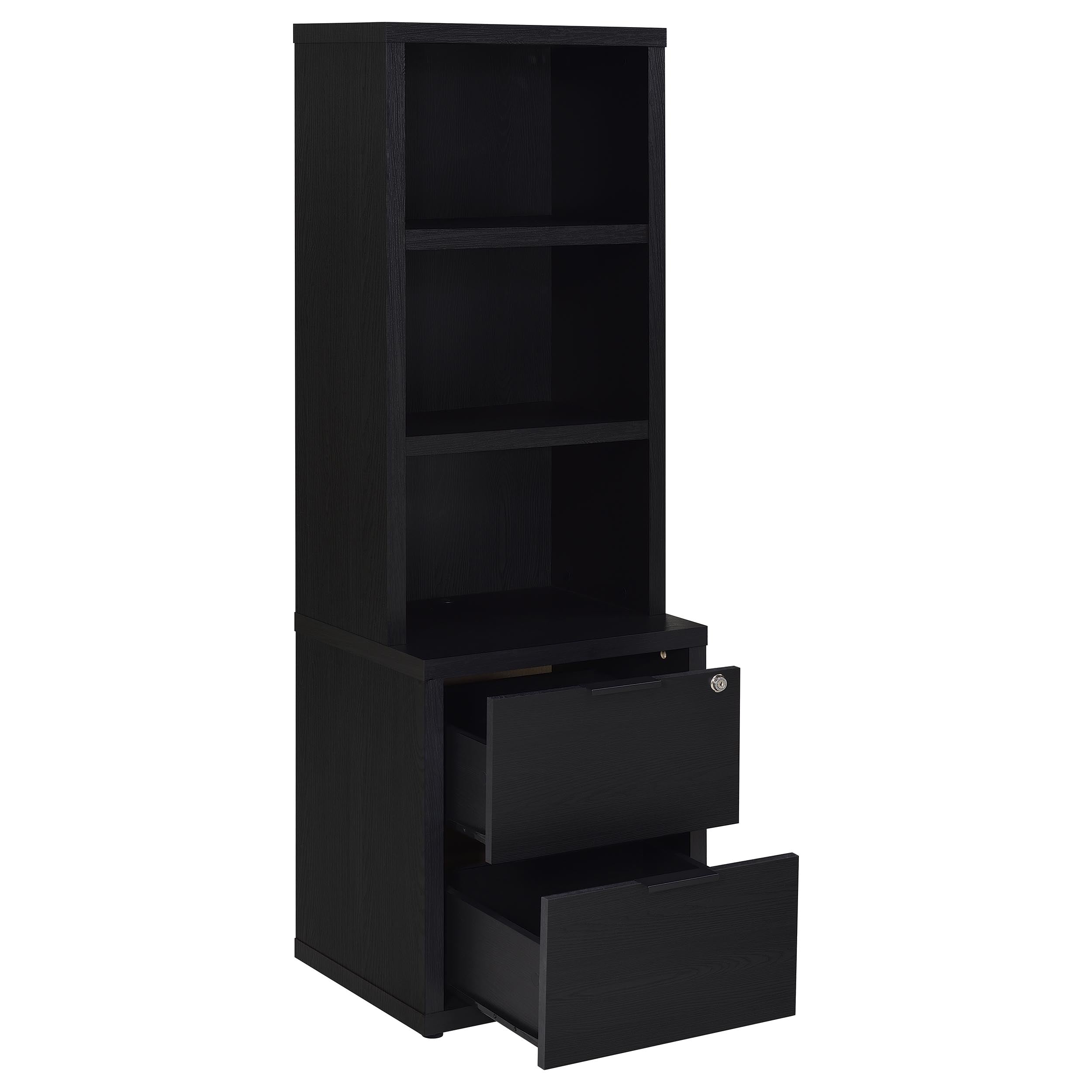 Westpark Bookcase Set - Ideal Furniture (Fresno,CA)