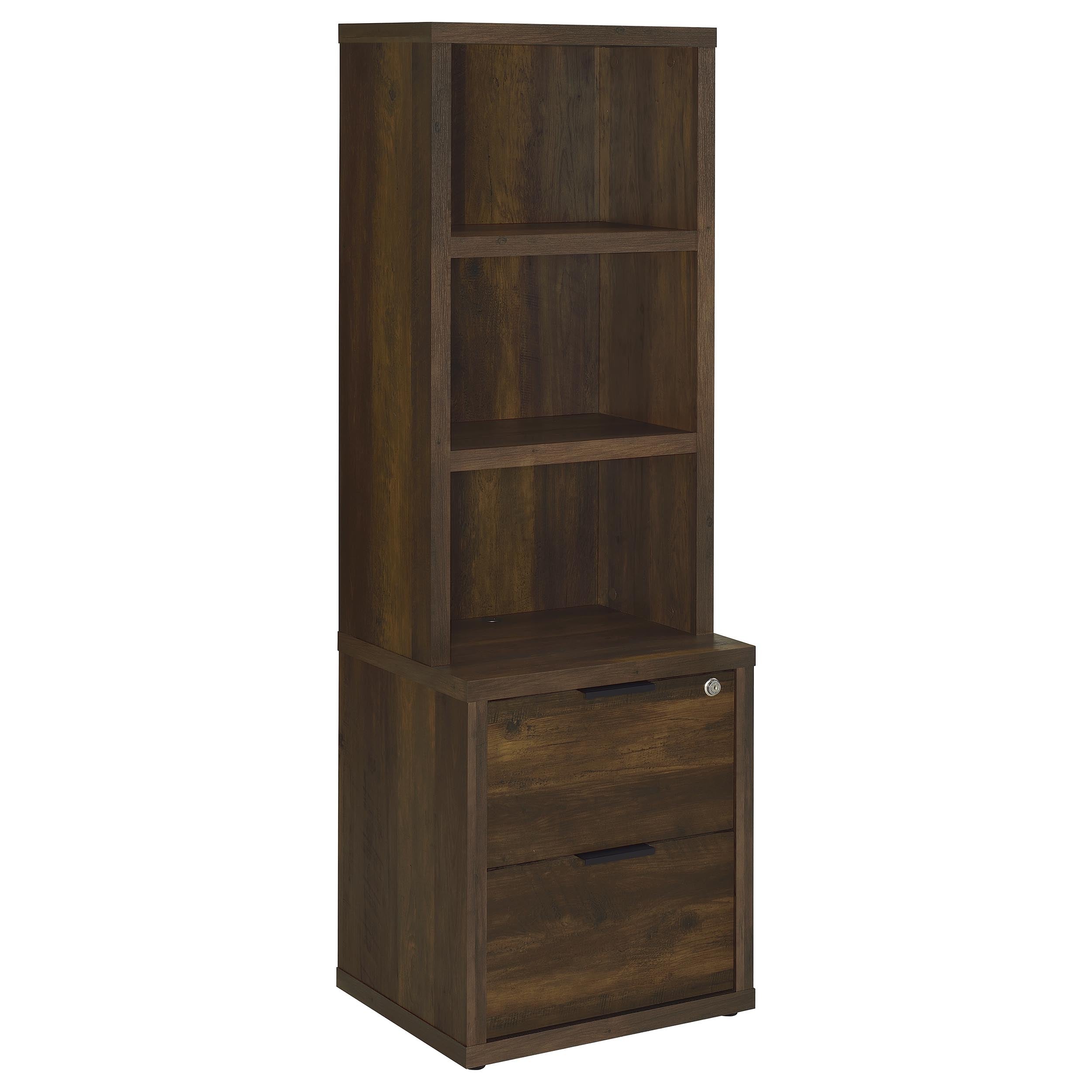 Westpark Bookcase Set - Ideal Furniture (Fresno,CA)