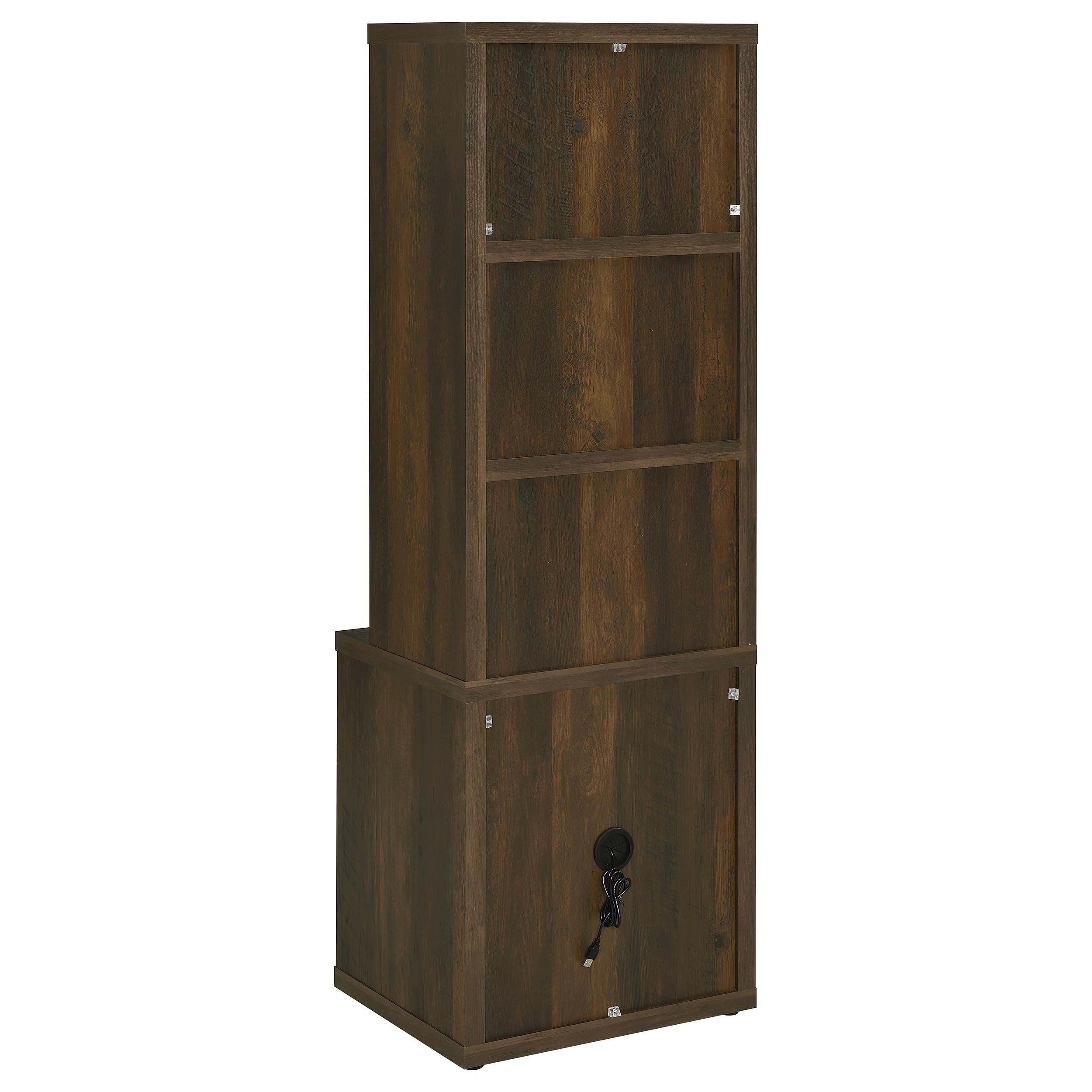 Westpark Bookcase Set - Ideal Furniture (Fresno,CA)