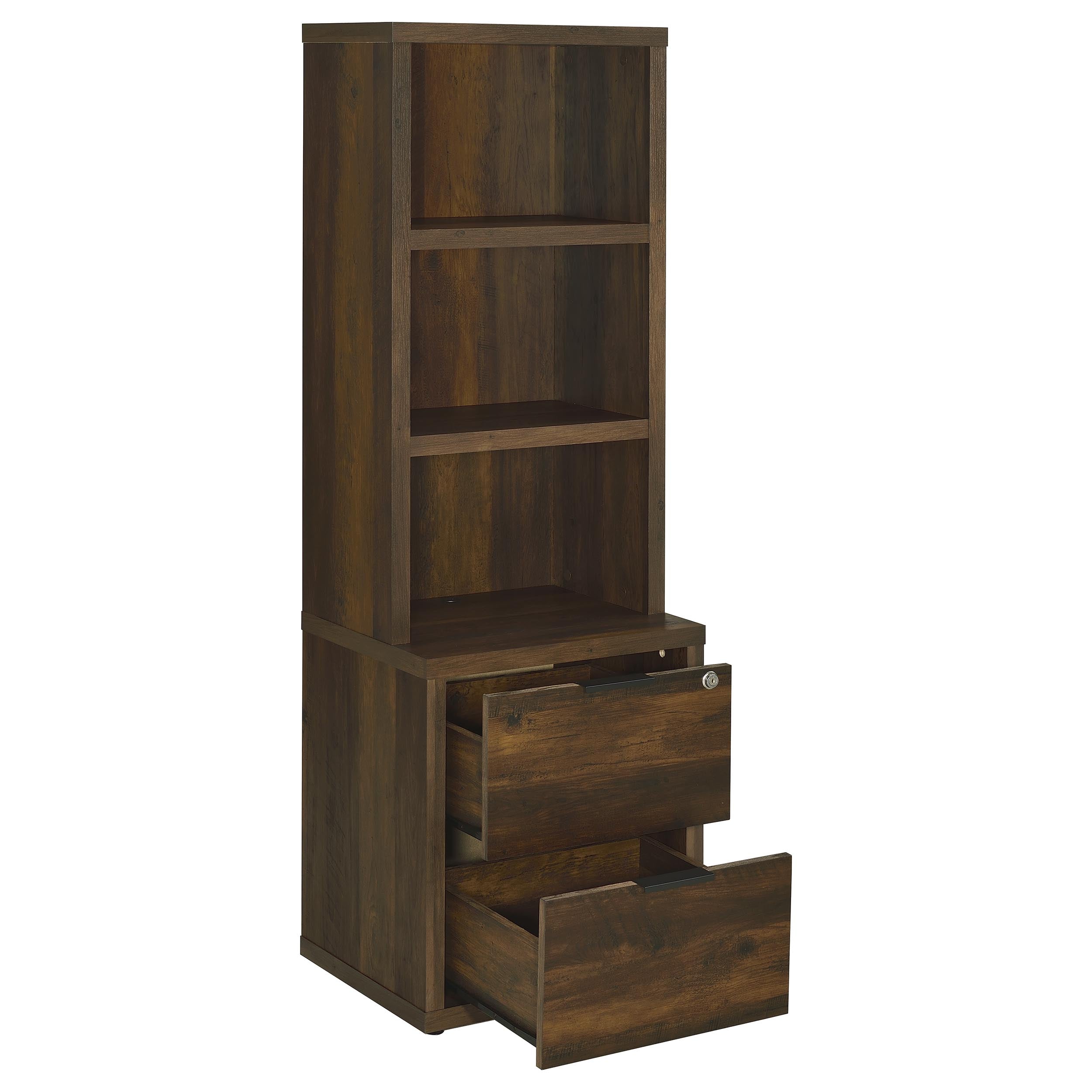 Westpark Bookcase - Ideal Furniture (Fresno,CA)