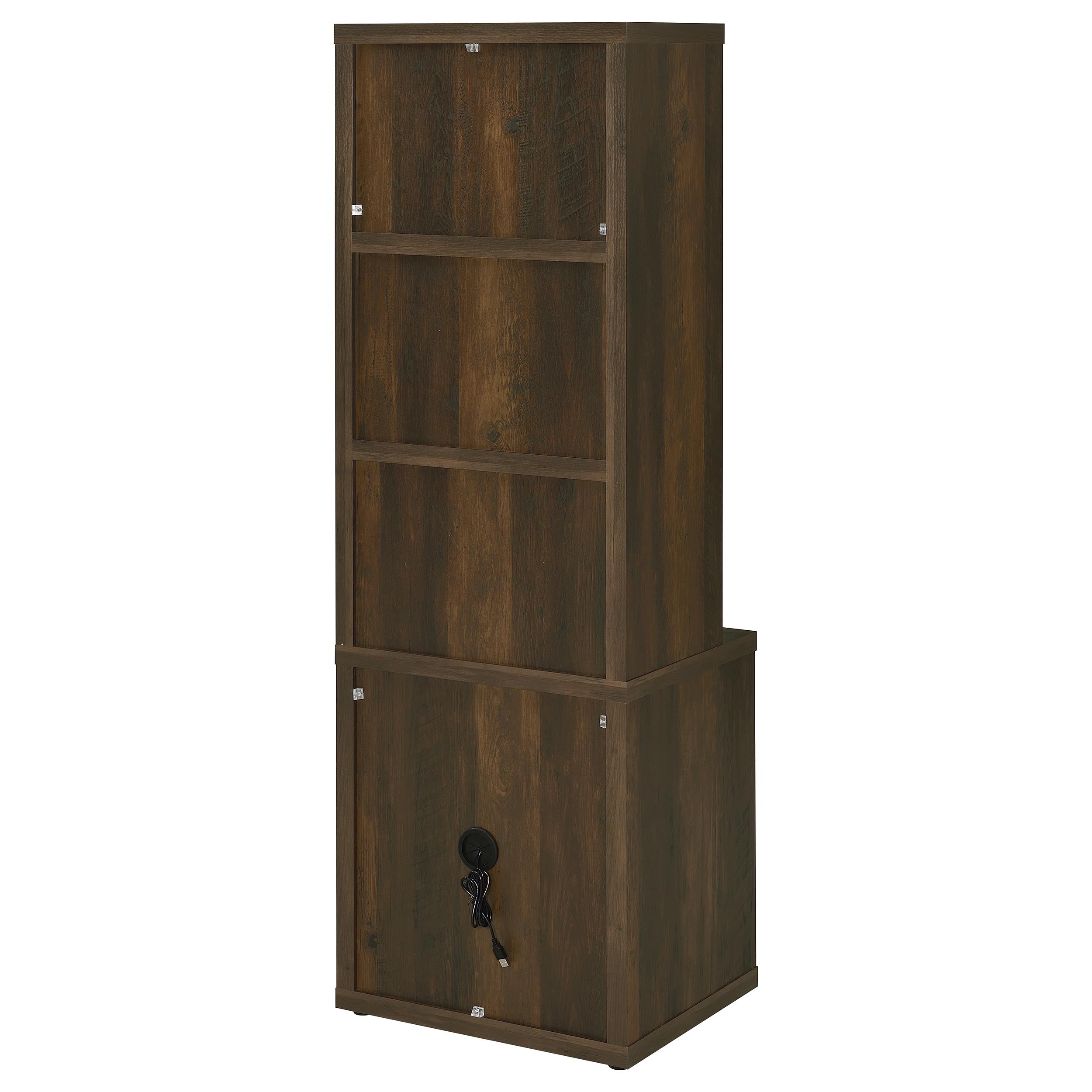 Westpark Bookcase - Ideal Furniture (Fresno,CA)