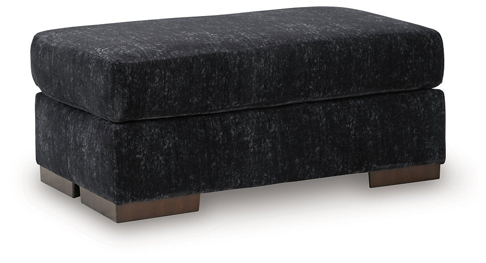 Whitmore Manor Ottoman - Ideal Furniture (Fresno,CA)