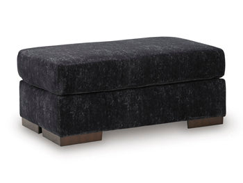 Whitmore Manor Ottoman - Ideal Furniture (Fresno,CA)