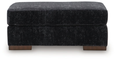 Whitmore Manor Ottoman - Ideal Furniture (Fresno,CA)