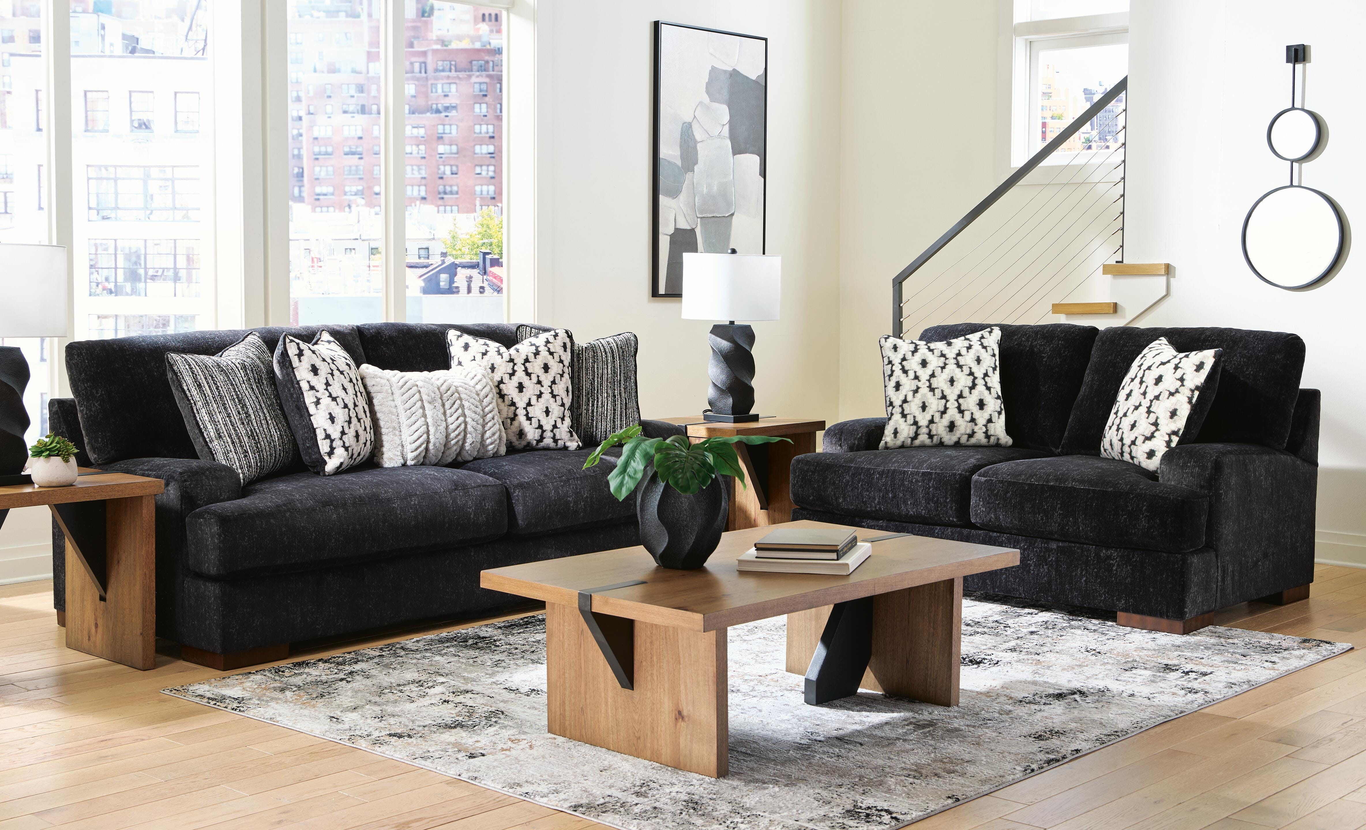 Whitmore Manor Living Room Set - Ideal Furniture (Fresno,CA)