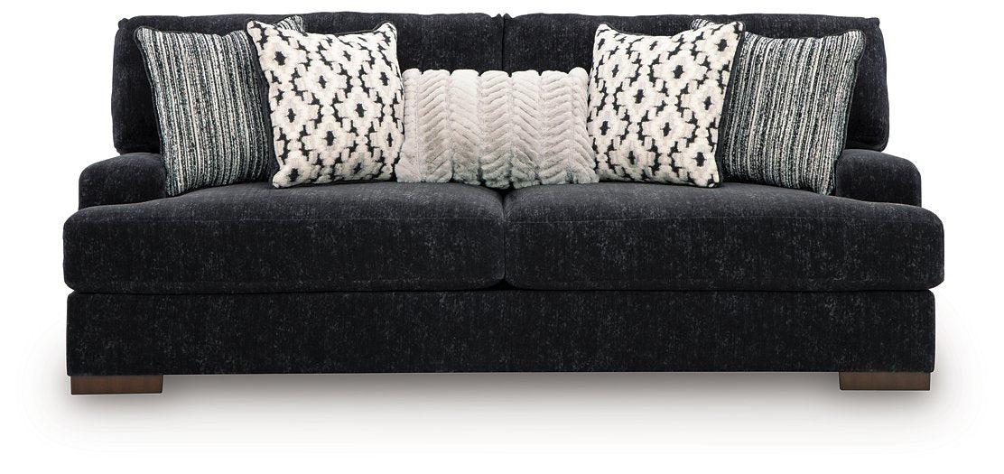 Whitmore Manor Sofa - Ideal Furniture (Fresno,CA)