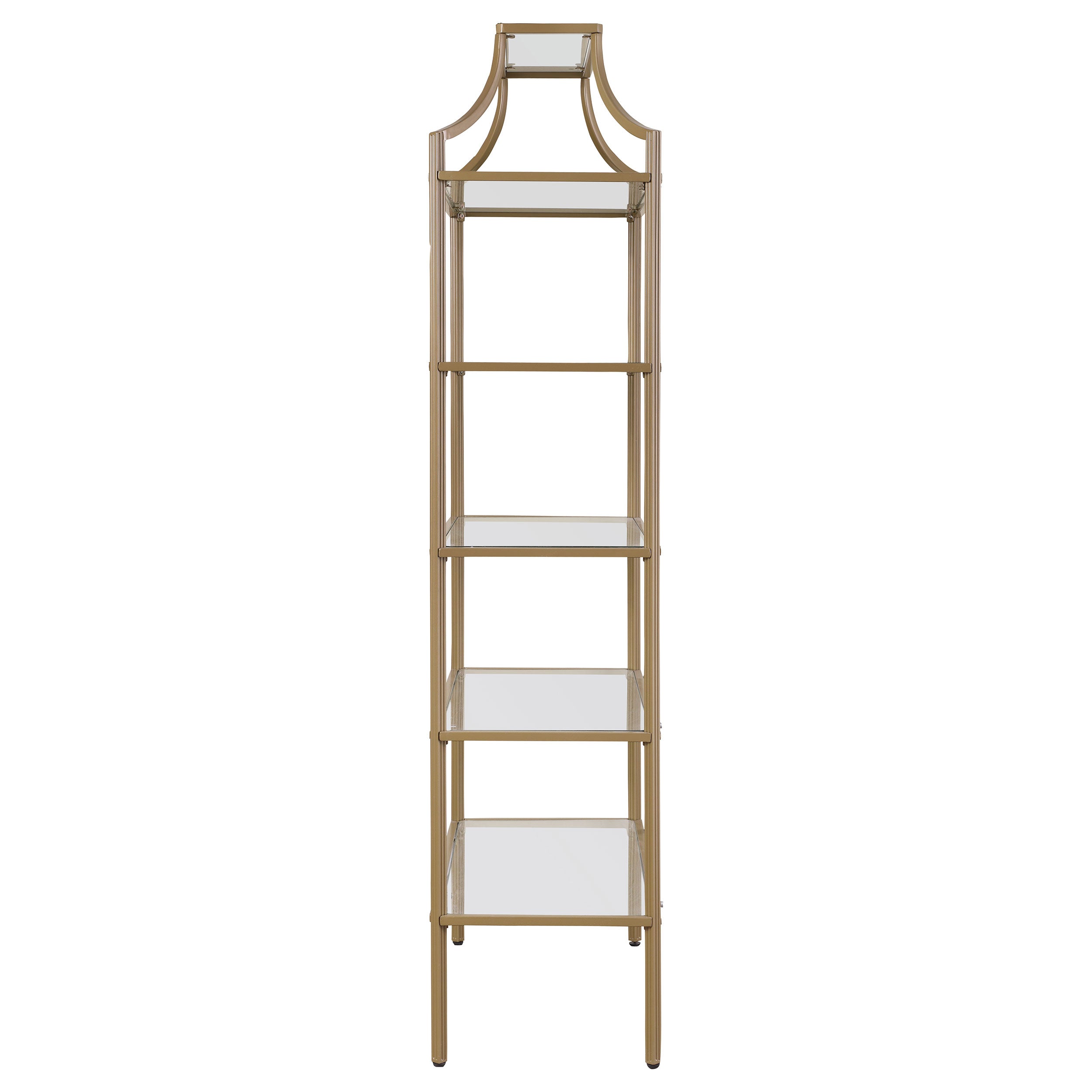 Serena Bookshelf - Ideal Furniture (Fresno,CA)