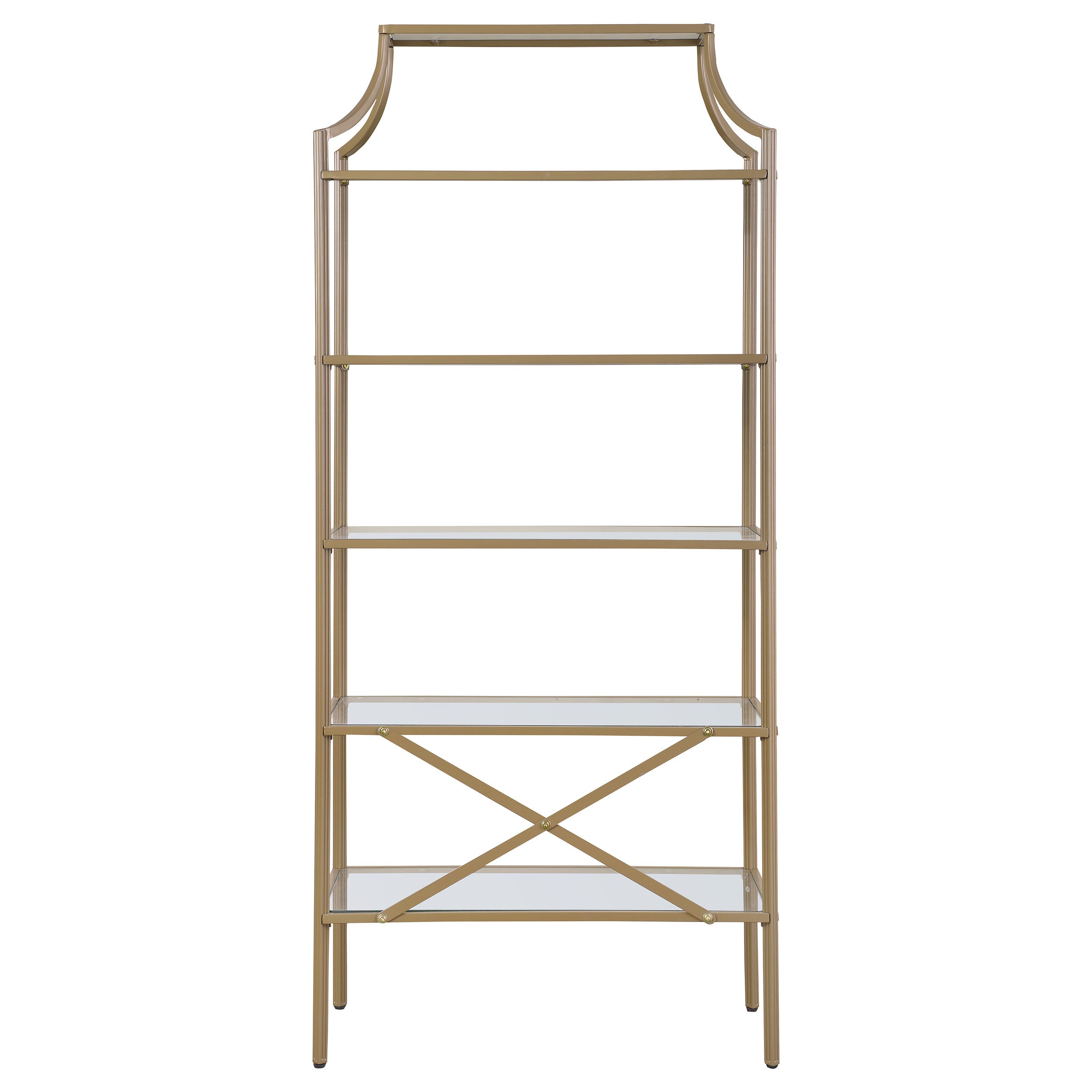 Serena Bookshelf - Ideal Furniture (Fresno,CA)