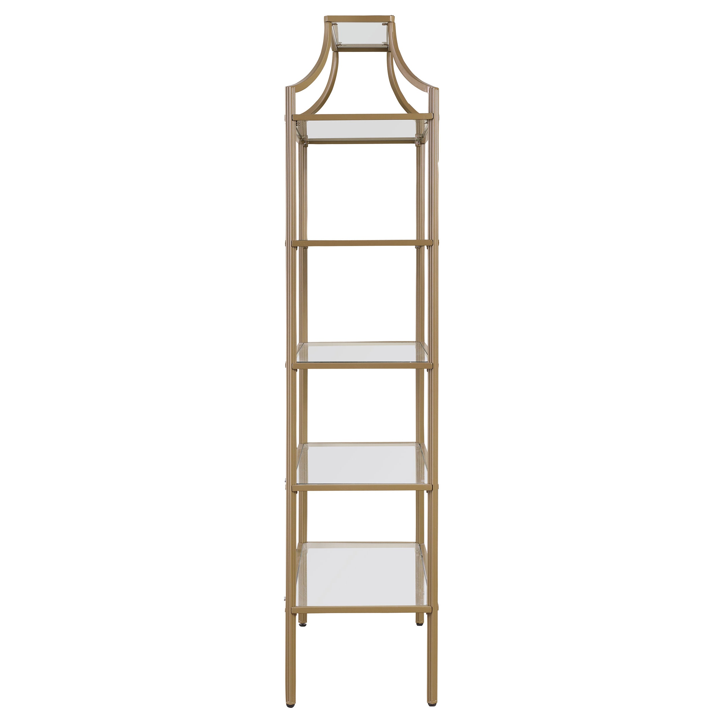 Serena Bookshelf - Ideal Furniture (Fresno,CA)