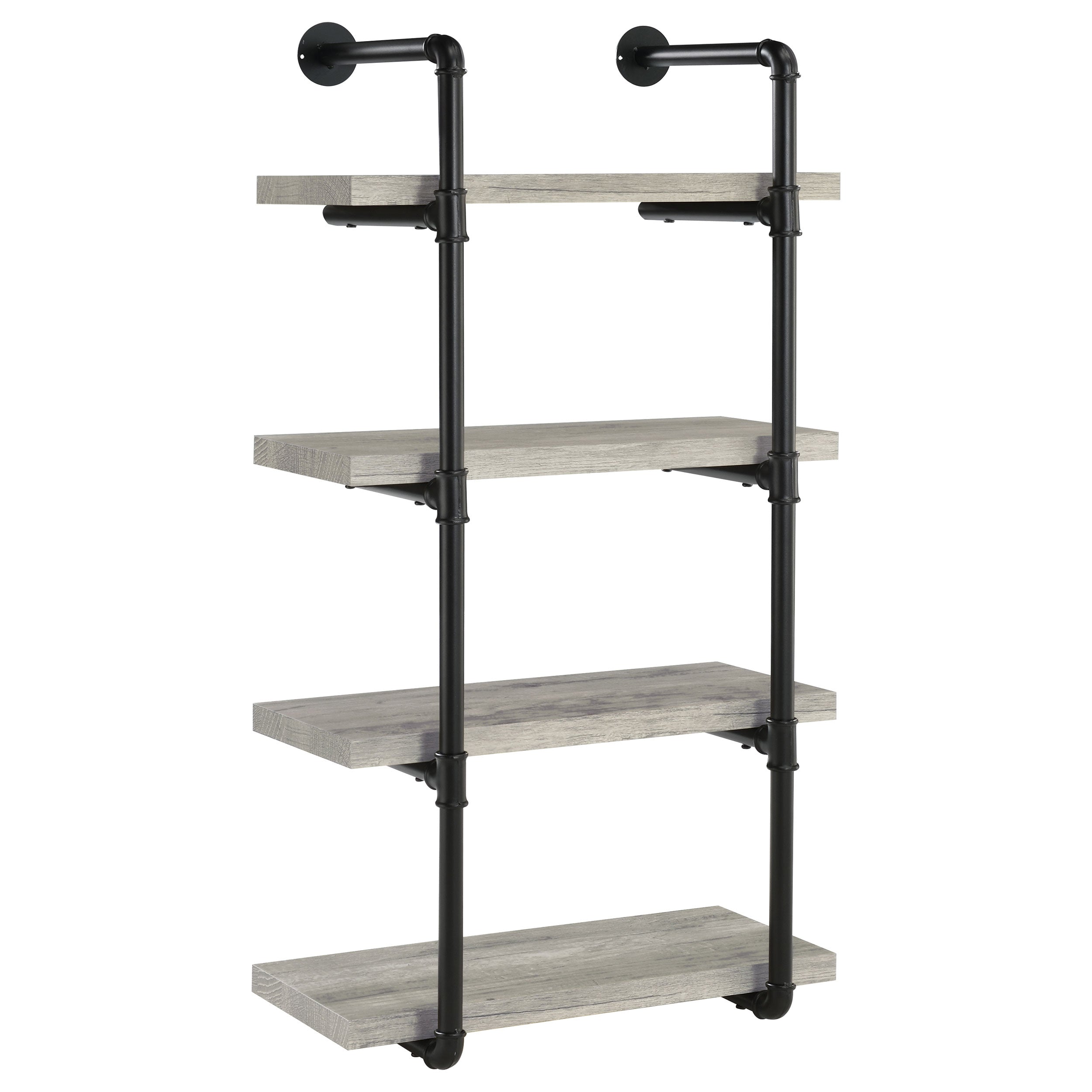 Elmcrest Wall Shelf - Ideal Furniture (Fresno,CA)