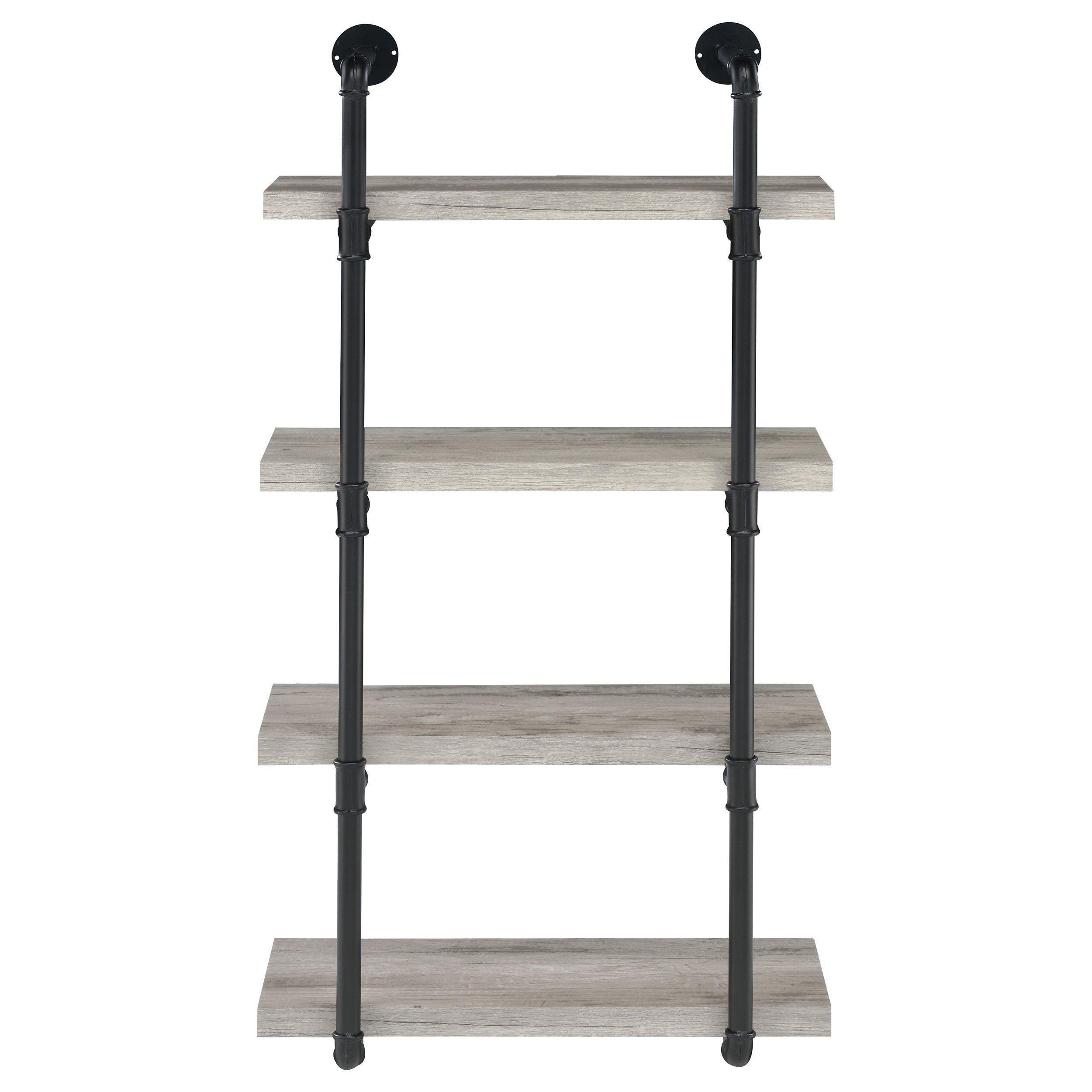 Elmcrest Wall Shelf - Ideal Furniture (Fresno,CA)