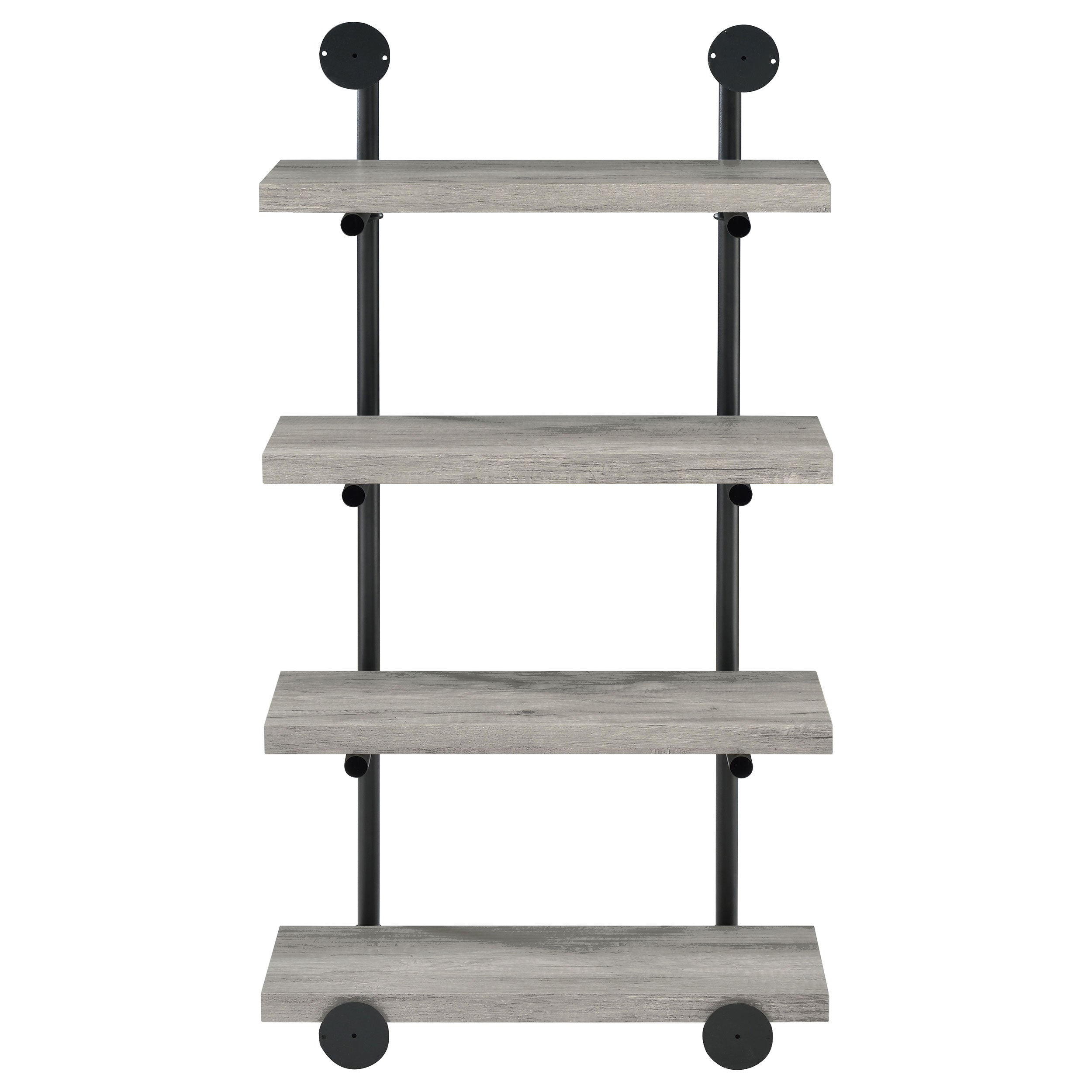 Elmcrest Wall Shelf - Ideal Furniture (Fresno,CA)