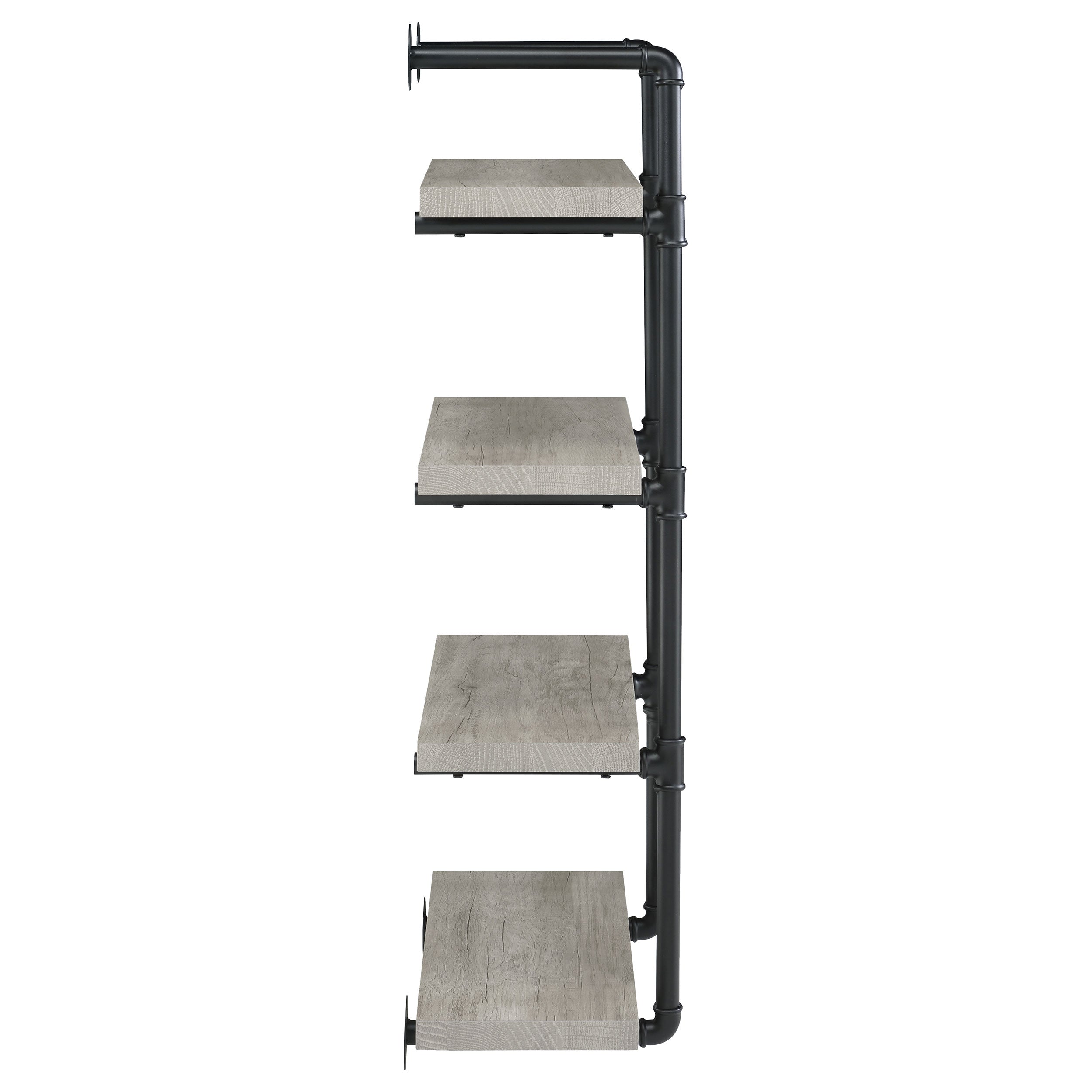Elmcrest Wall Shelf - Ideal Furniture (Fresno,CA)