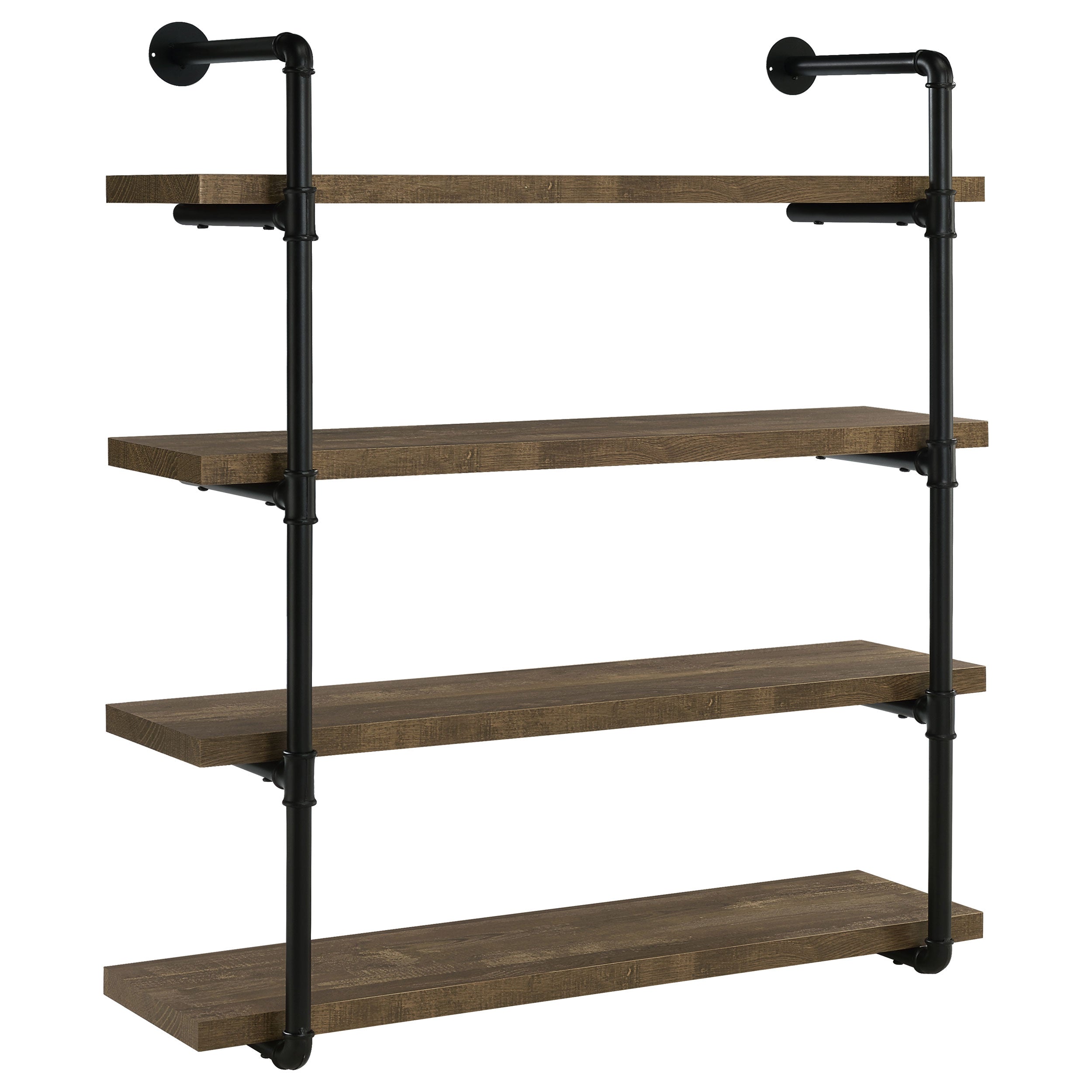 Elmcrest Wall Shelf - Ideal Furniture (Fresno,CA)