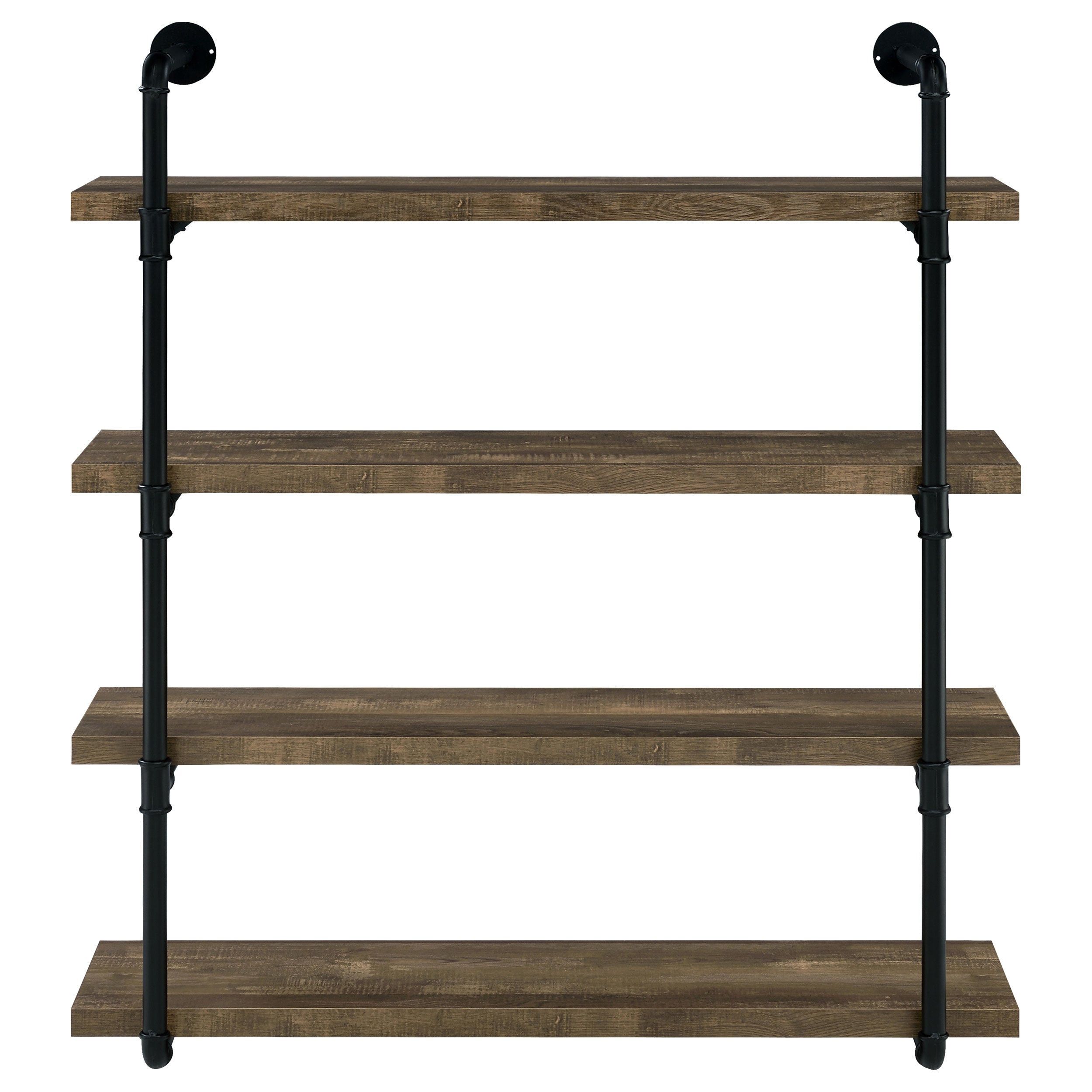 Elmcrest Wall Shelf - Ideal Furniture (Fresno,CA)