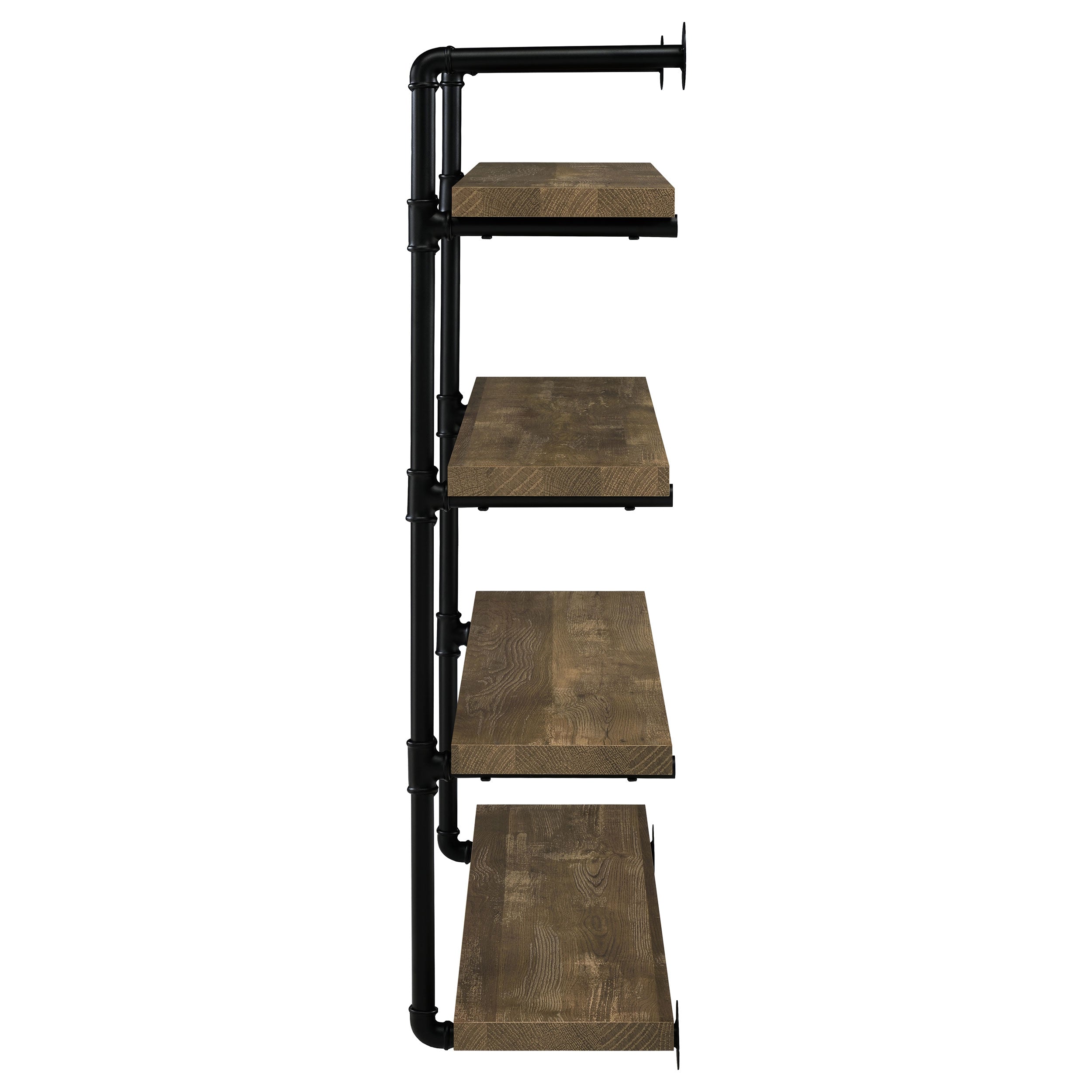 Elmcrest Wall Shelf - Ideal Furniture (Fresno,CA)