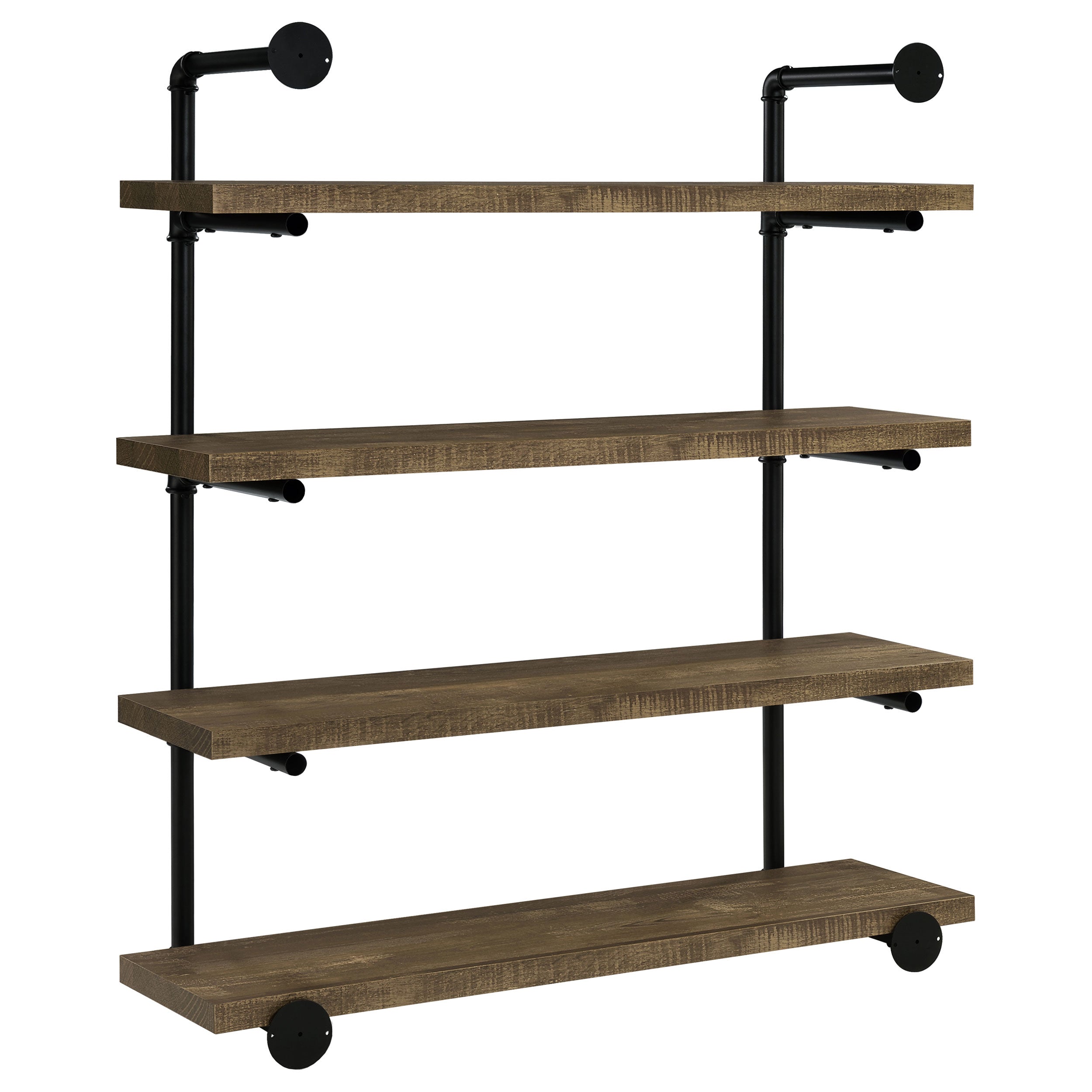 Elmcrest Wall Shelf - Ideal Furniture (Fresno,CA)