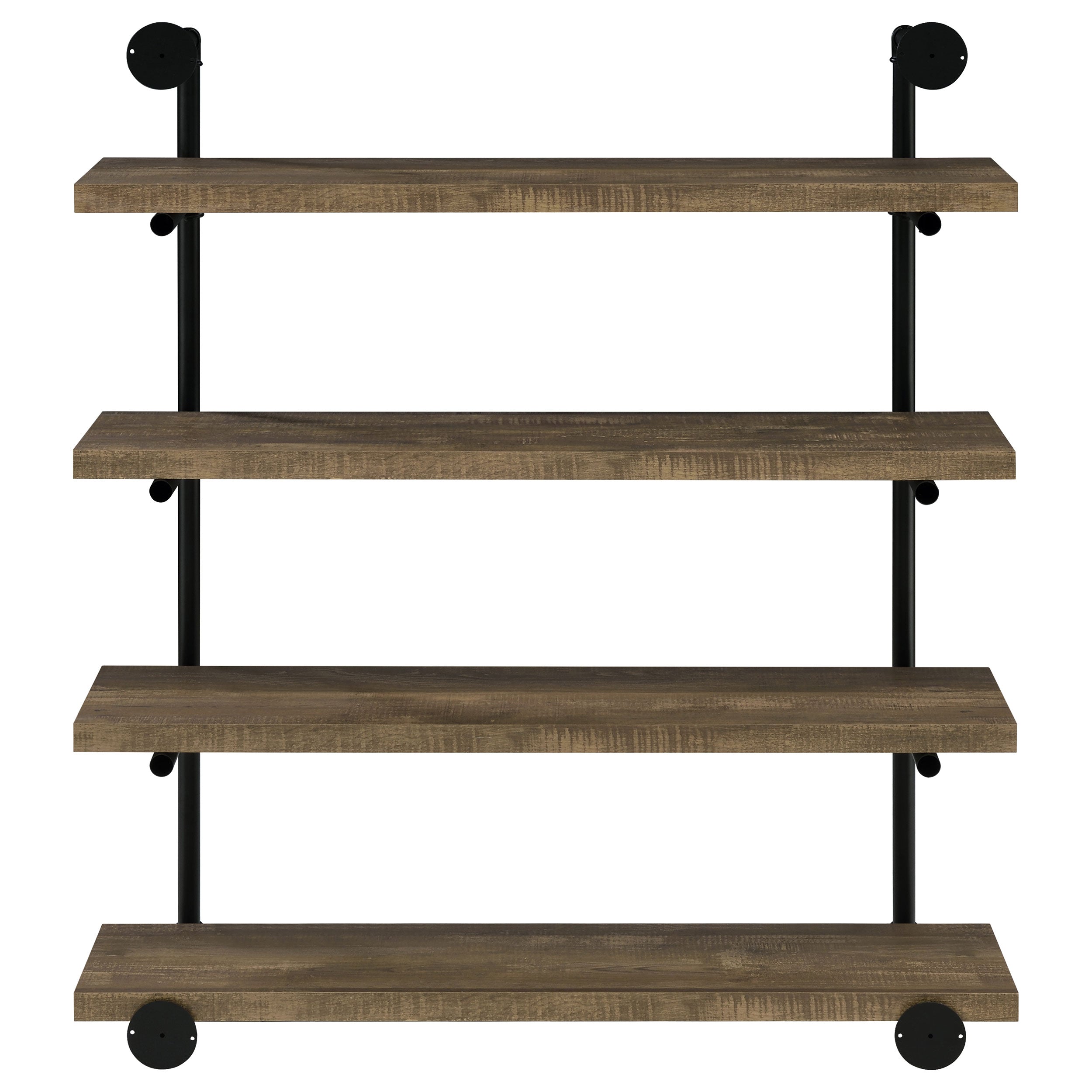 Elmcrest Wall Shelf - Ideal Furniture (Fresno,CA)