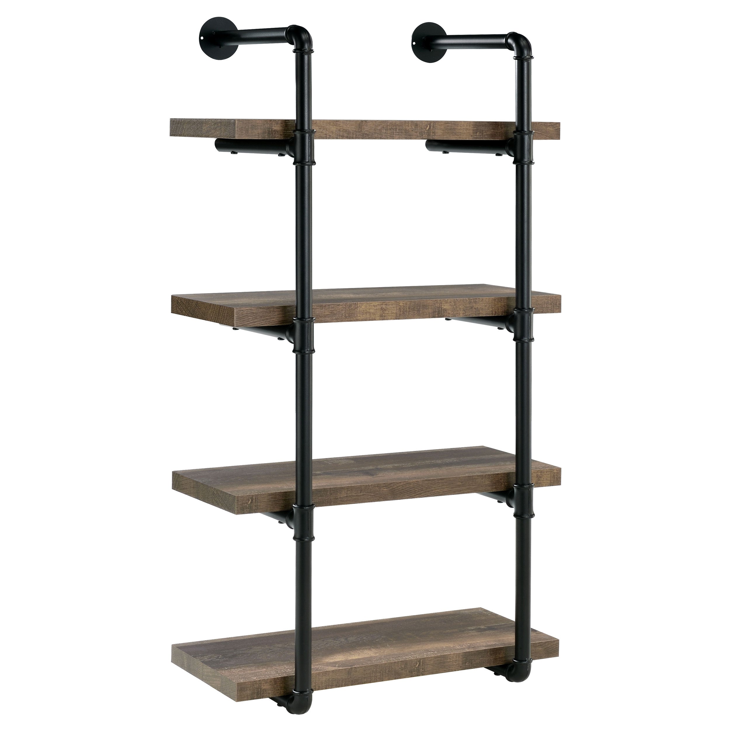 Elmcrest Wall Shelf - Ideal Furniture (Fresno,CA)