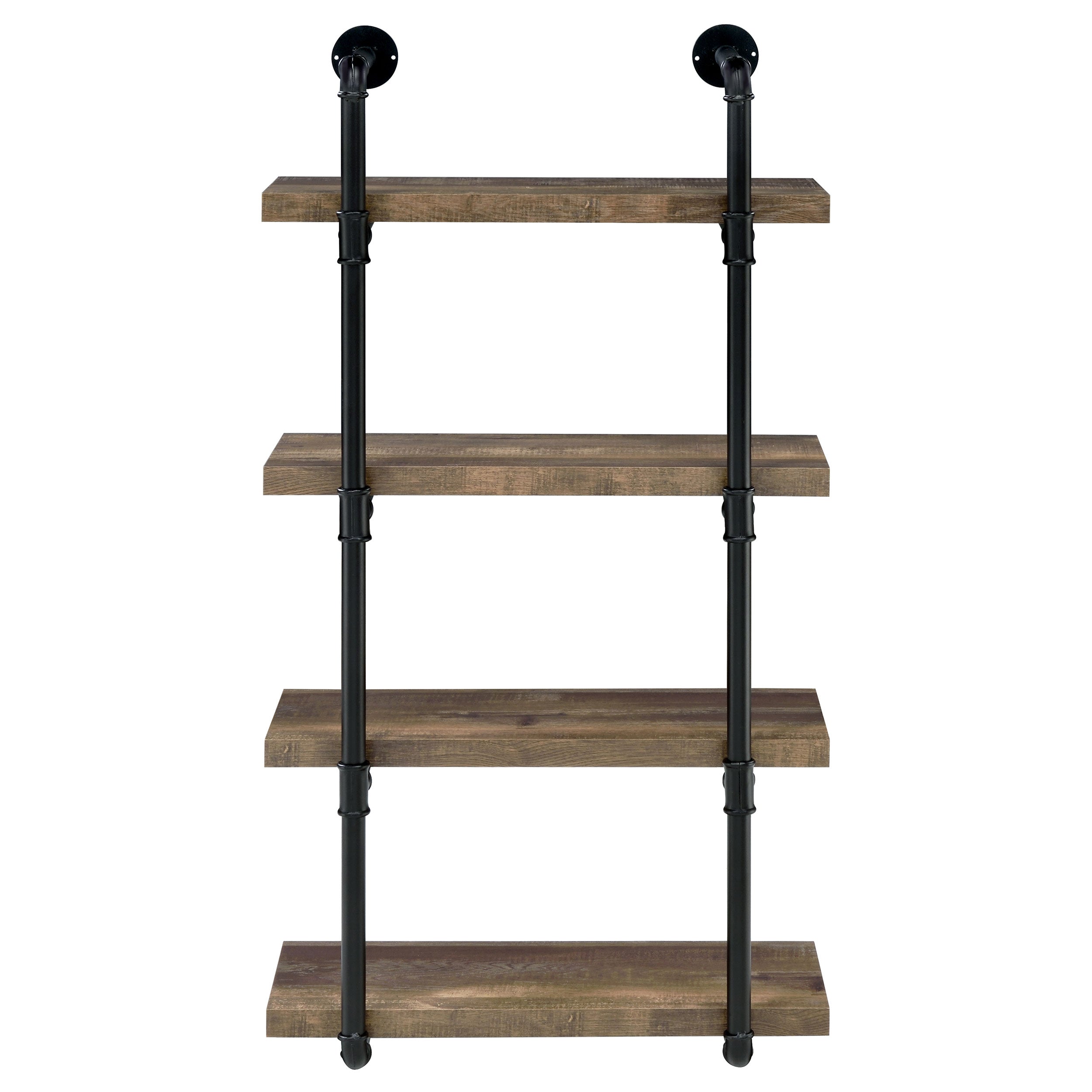 Elmcrest Wall Shelf - Ideal Furniture (Fresno,CA)