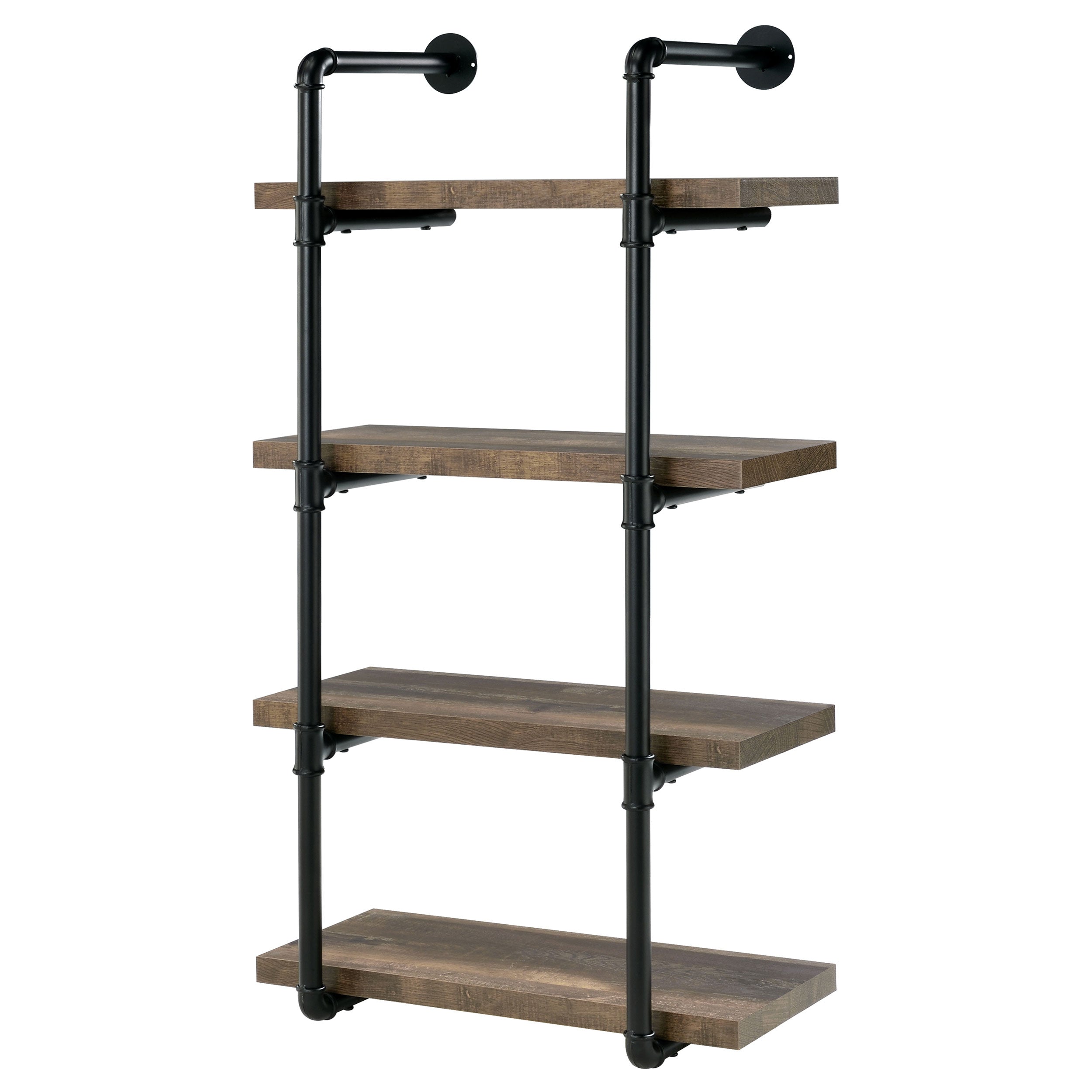 Elmcrest Wall Shelf - Ideal Furniture (Fresno,CA)