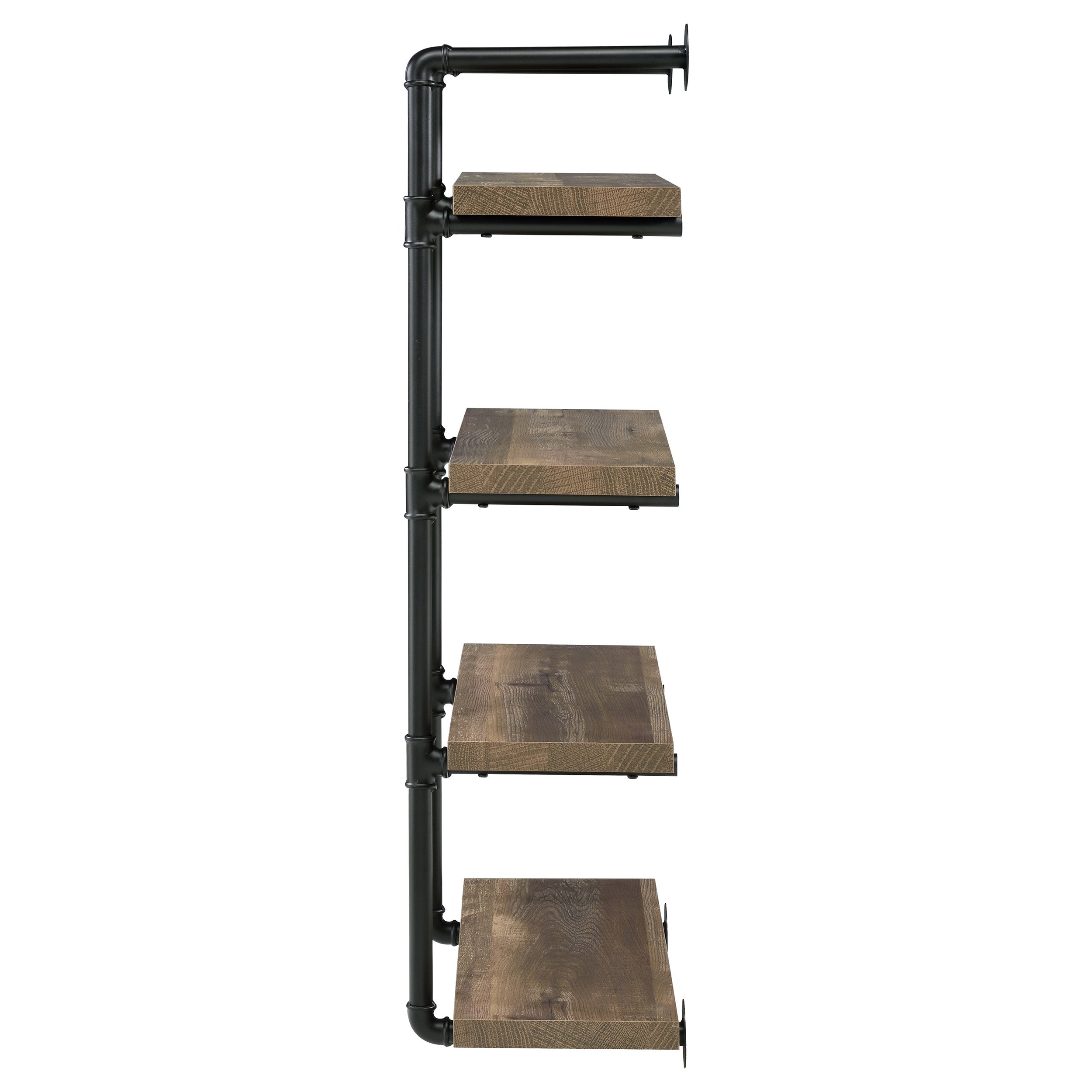 Elmcrest Wall Shelf - Ideal Furniture (Fresno,CA)