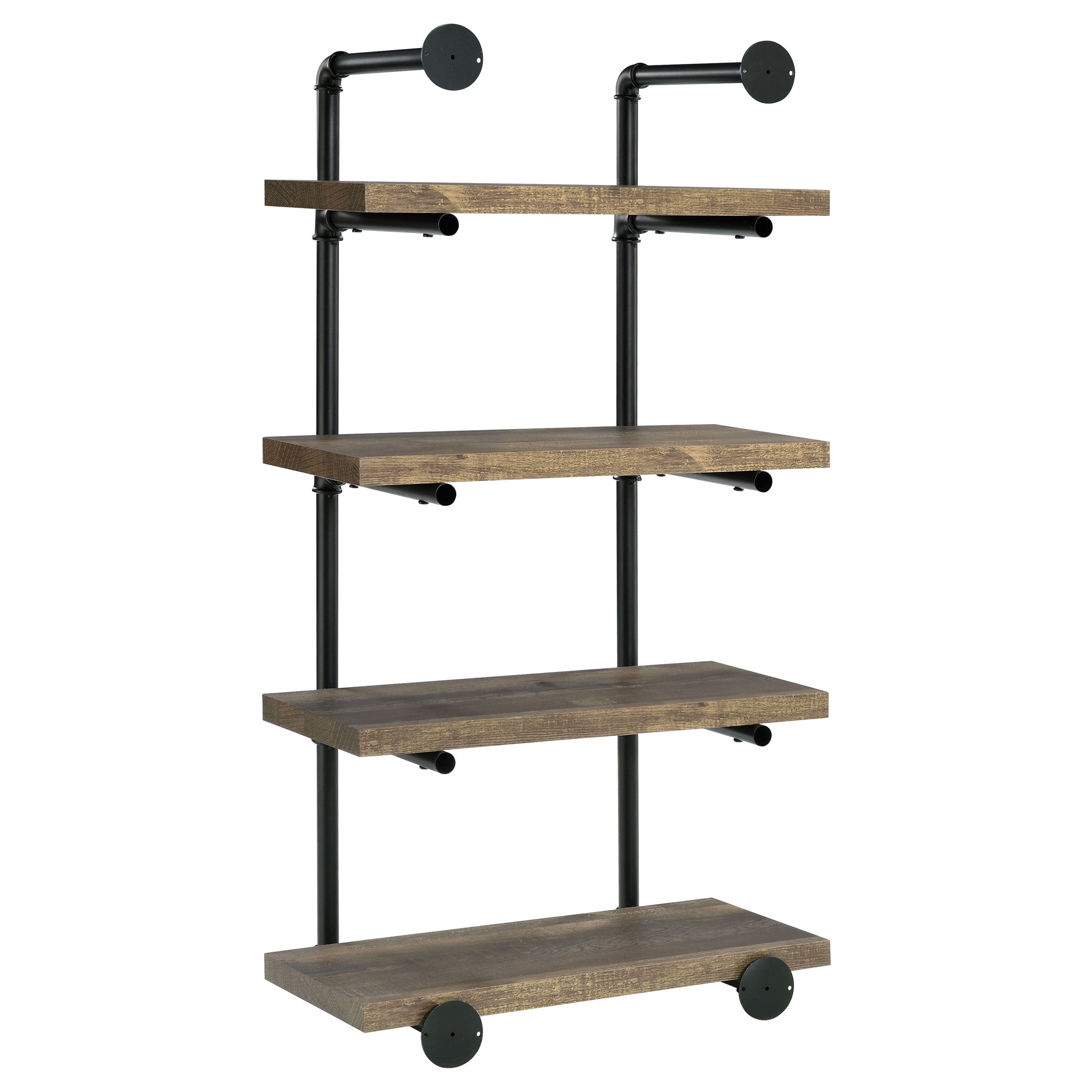 Elmcrest Wall Shelf - Ideal Furniture (Fresno,CA)