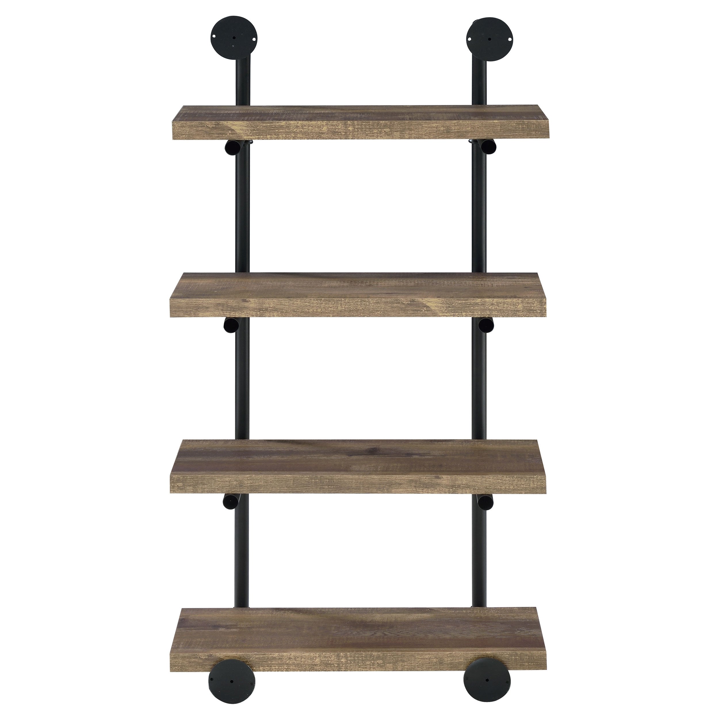 Elmcrest Wall Shelf - Ideal Furniture (Fresno,CA)