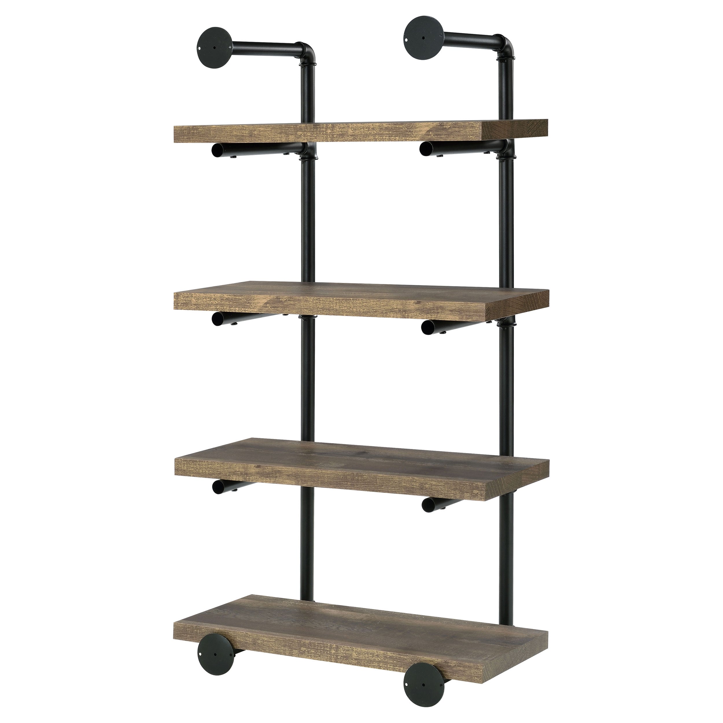 Elmcrest Wall Shelf - Ideal Furniture (Fresno,CA)