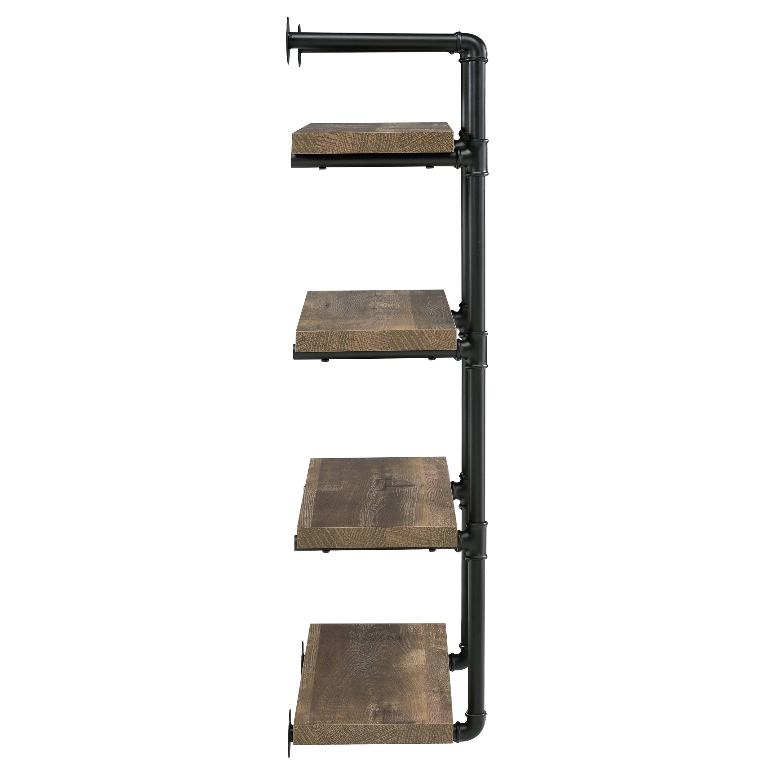 Elmcrest Wall Shelf - Ideal Furniture (Fresno,CA)